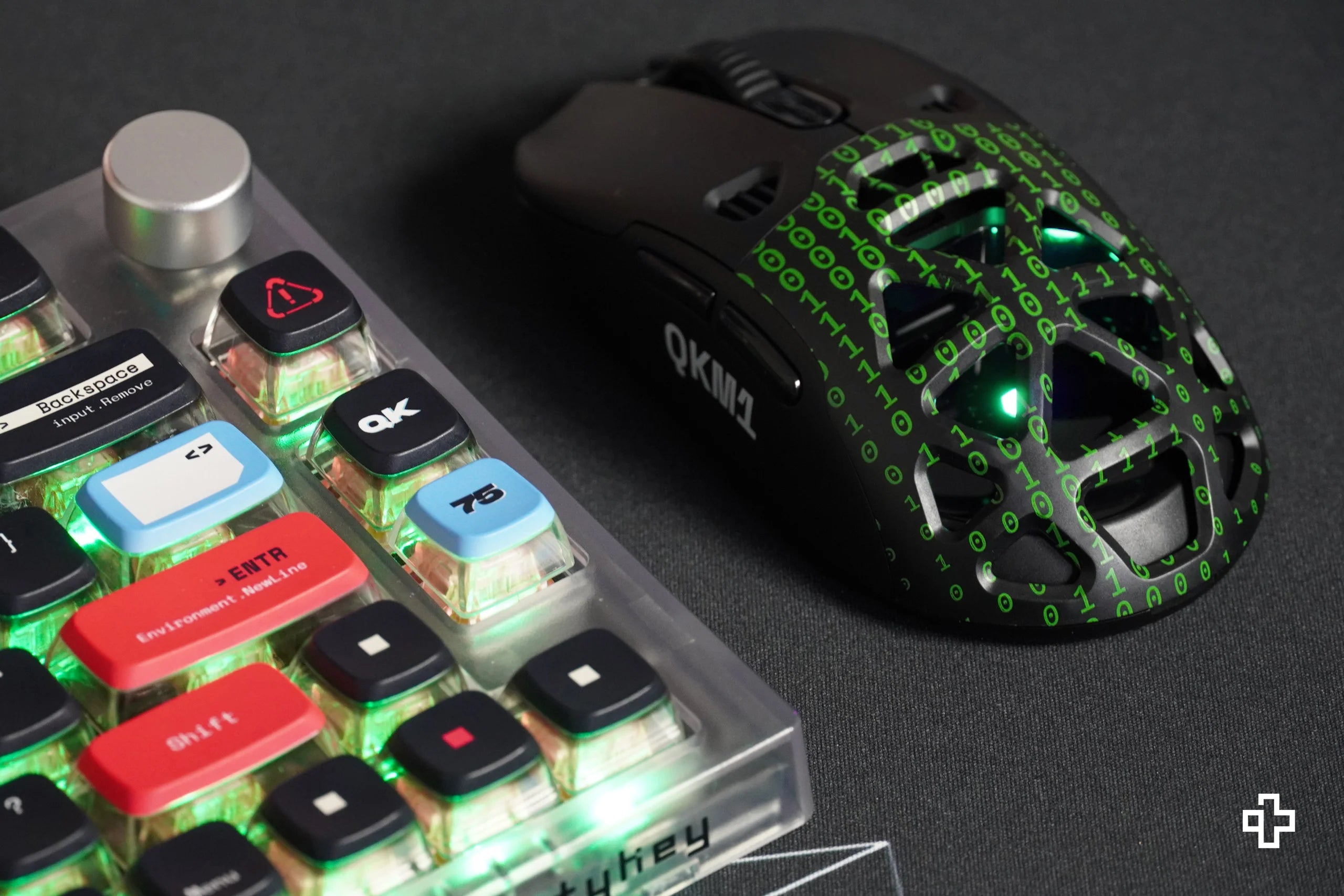 QKM1 Terminal Mouse Cover