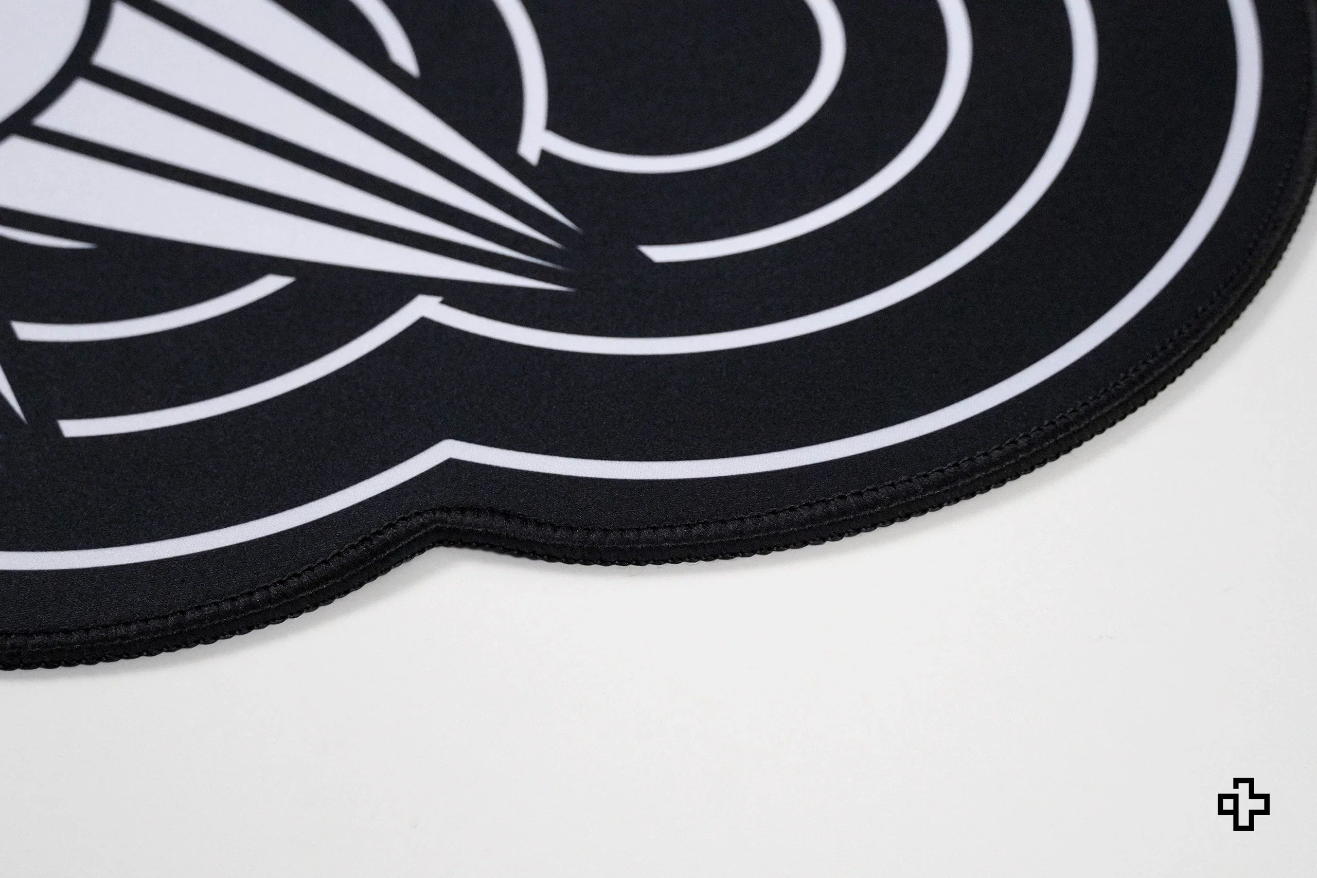 QwertyKey MOMO Deskmat 4mm Stitched Edges