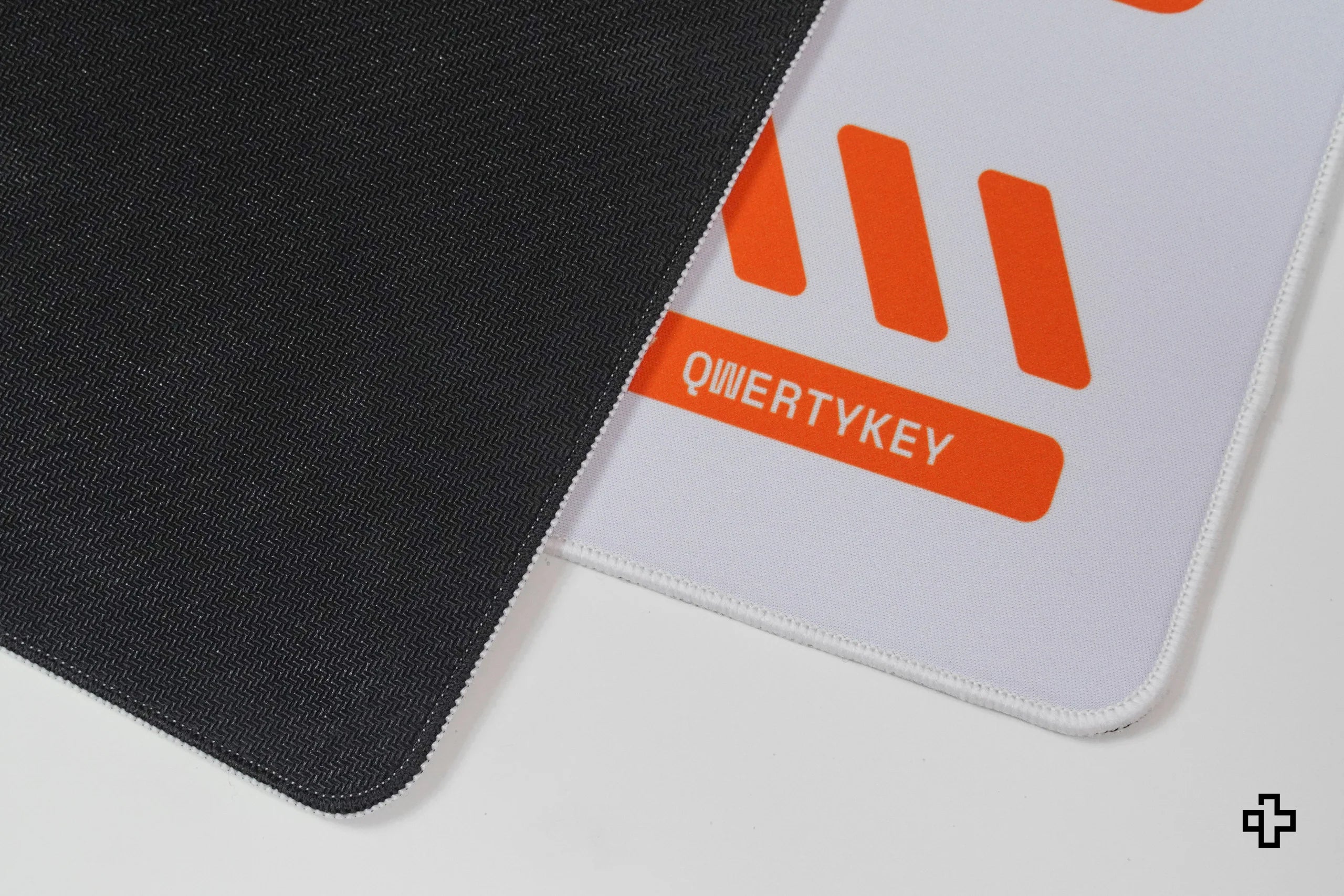 QwertyKey Apex Deskmat 4mm Stitched Edges