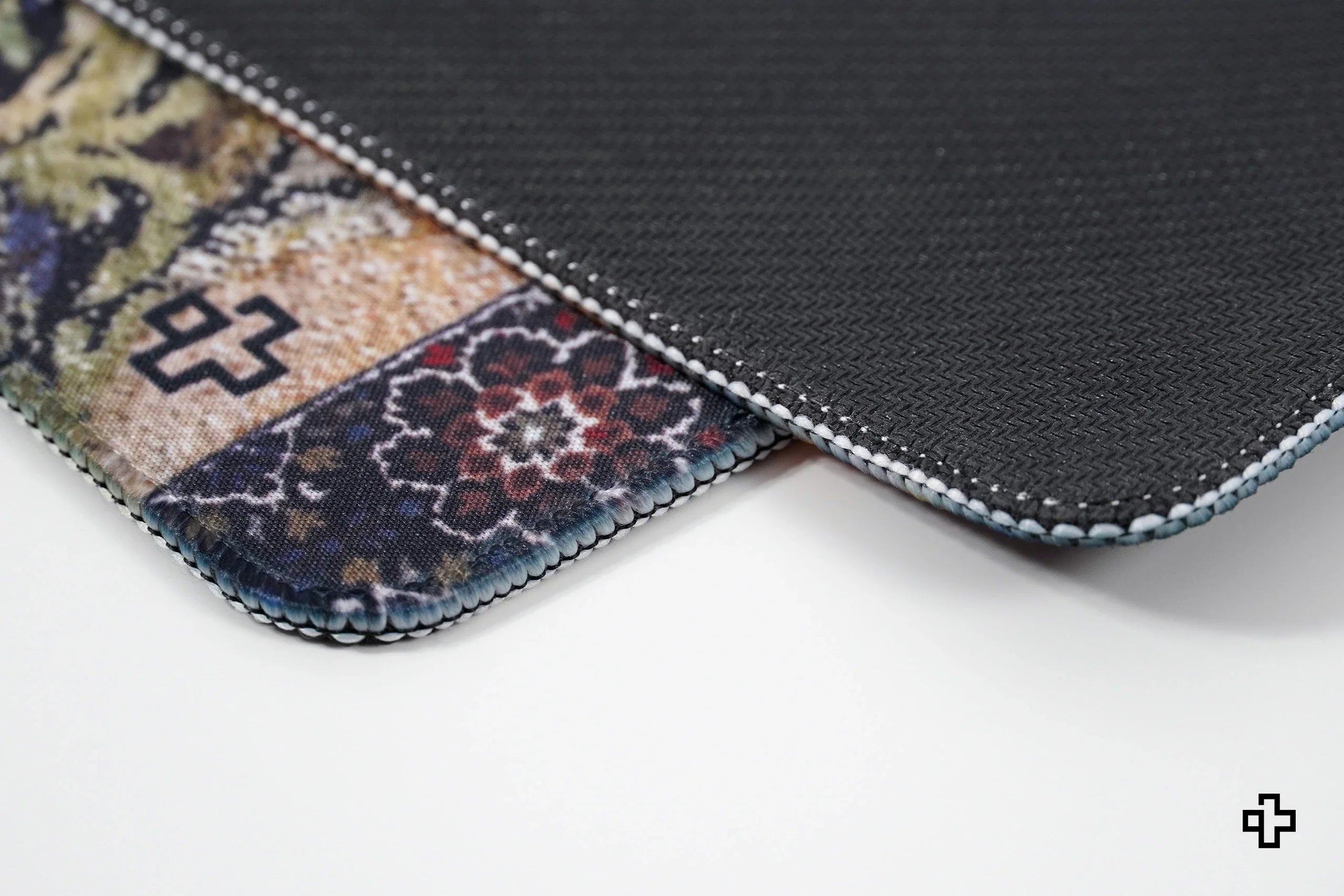 QwertyKey Abduction from the Seraglio Deskmat 4mm Stitched Edges
