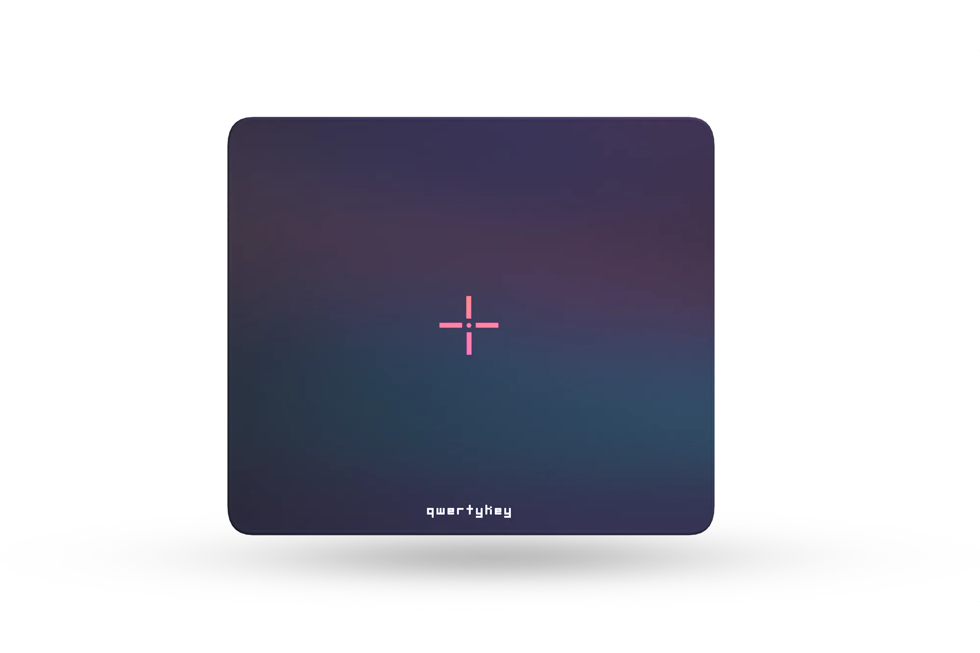 Fiberglass Gaming Shooter Mousepad