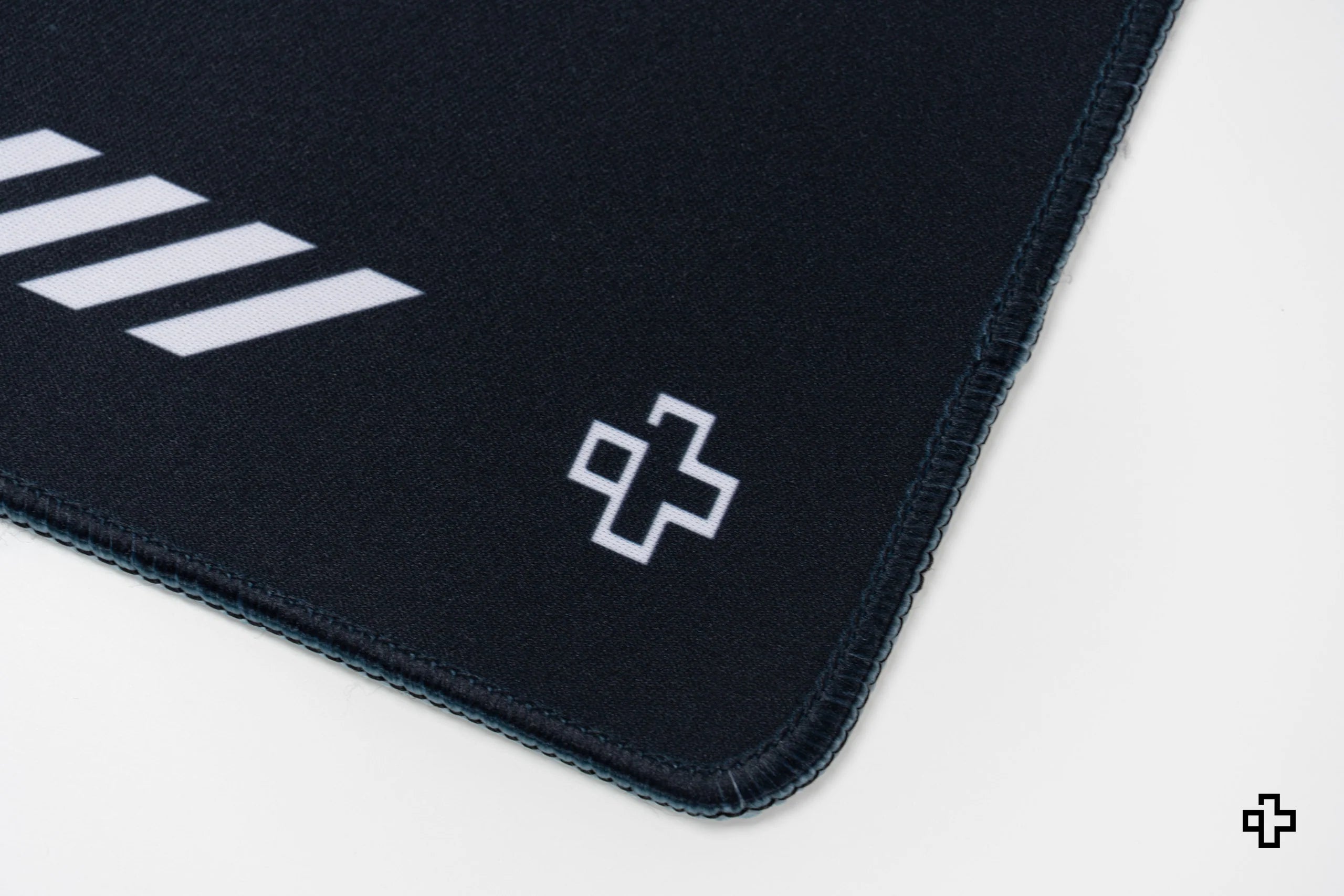 QwertyKey Terminal Deskmat 4mm Stitched Edges