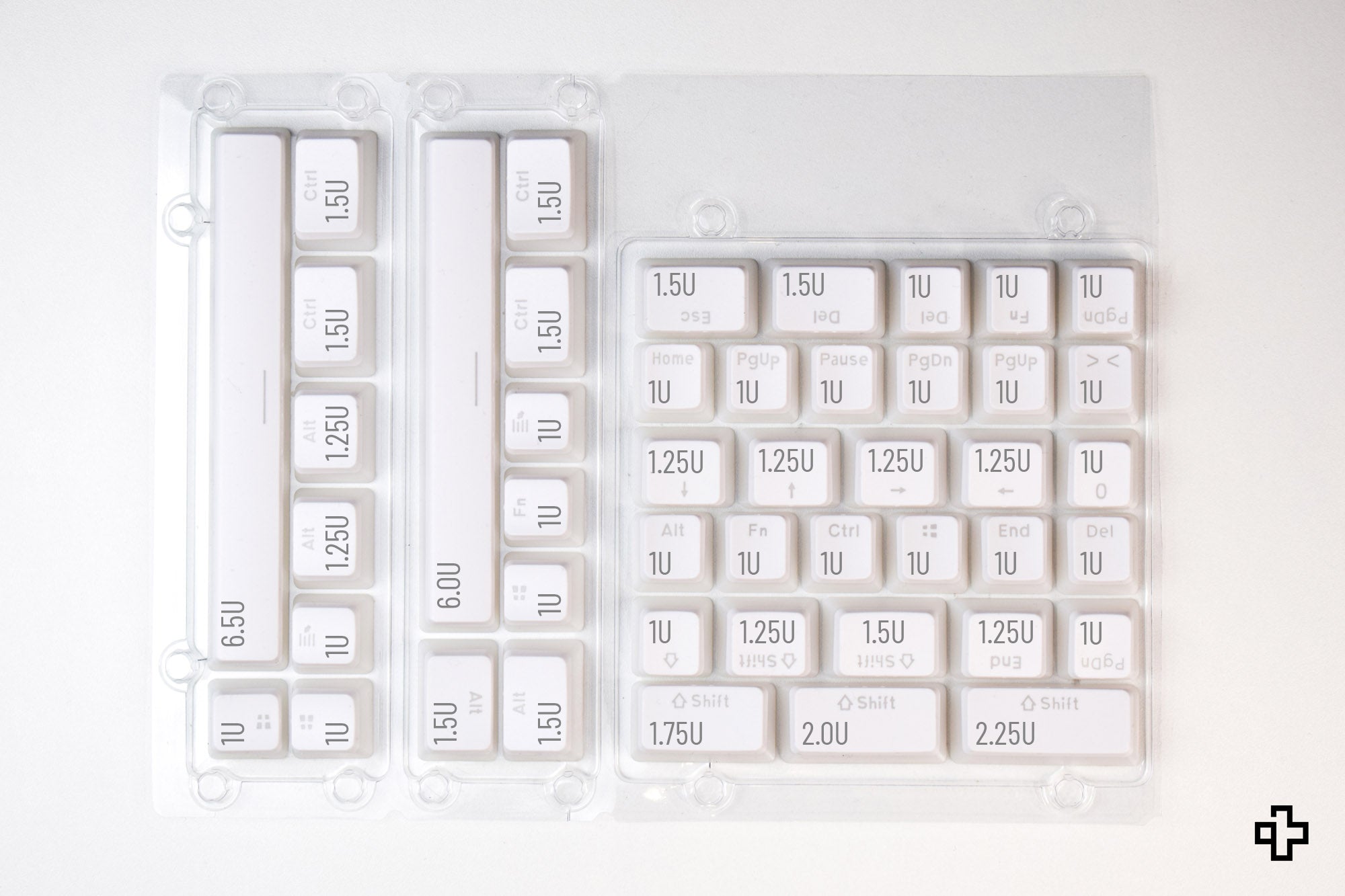 Keycaps Extra Pudding - QwertyKey