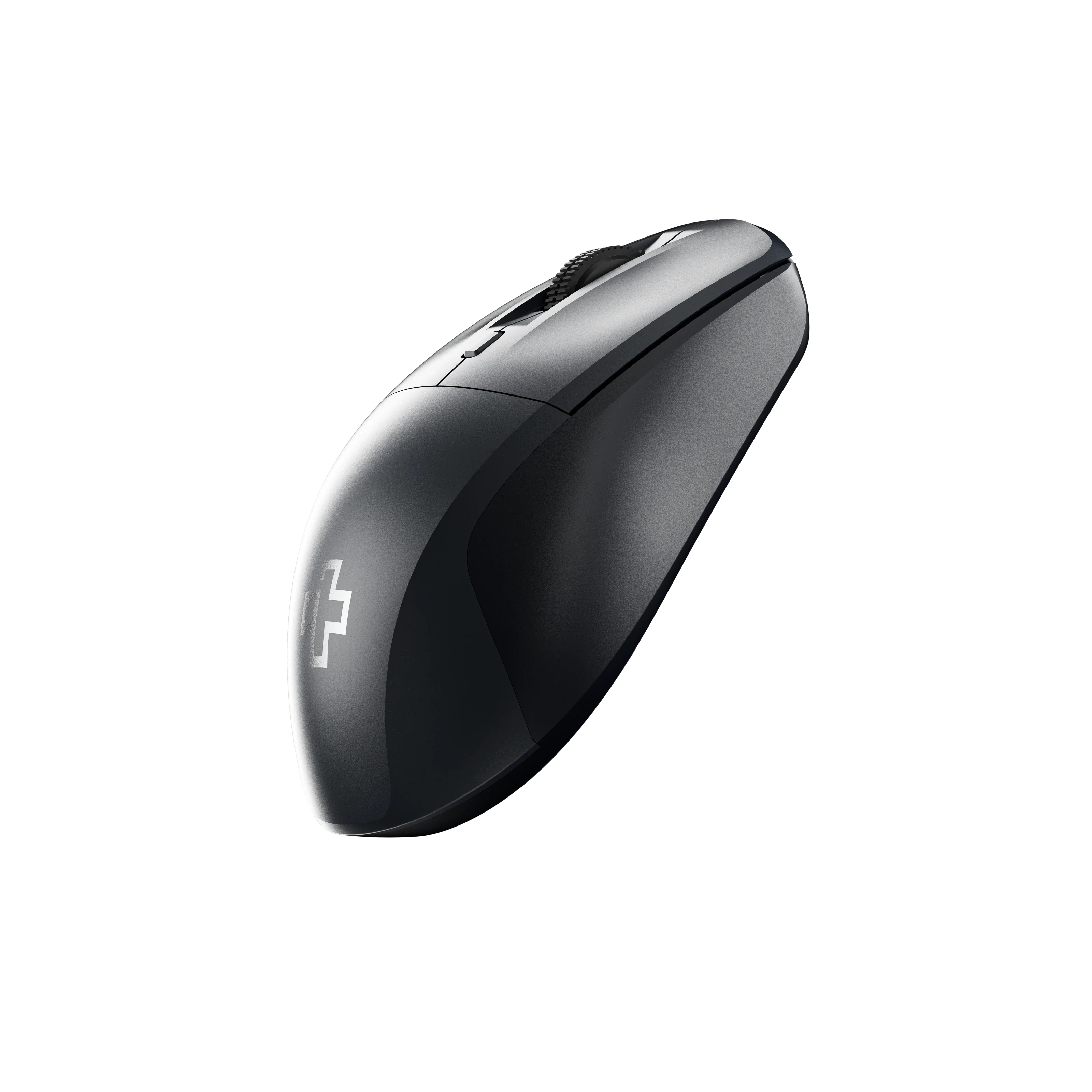 QwertyKey Flow Office Bluetooth Wireless RGB Black Mouse