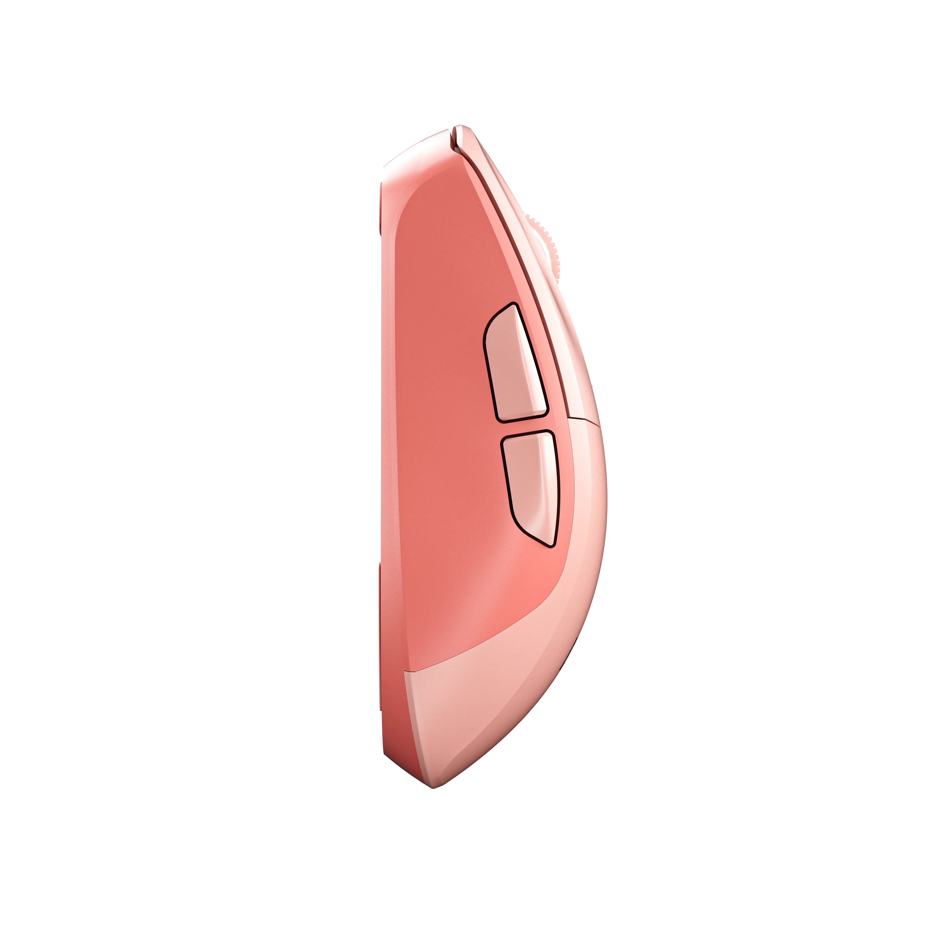 QwertyKey Flow Office Bluetooth Wireless RGB Pink Mouse