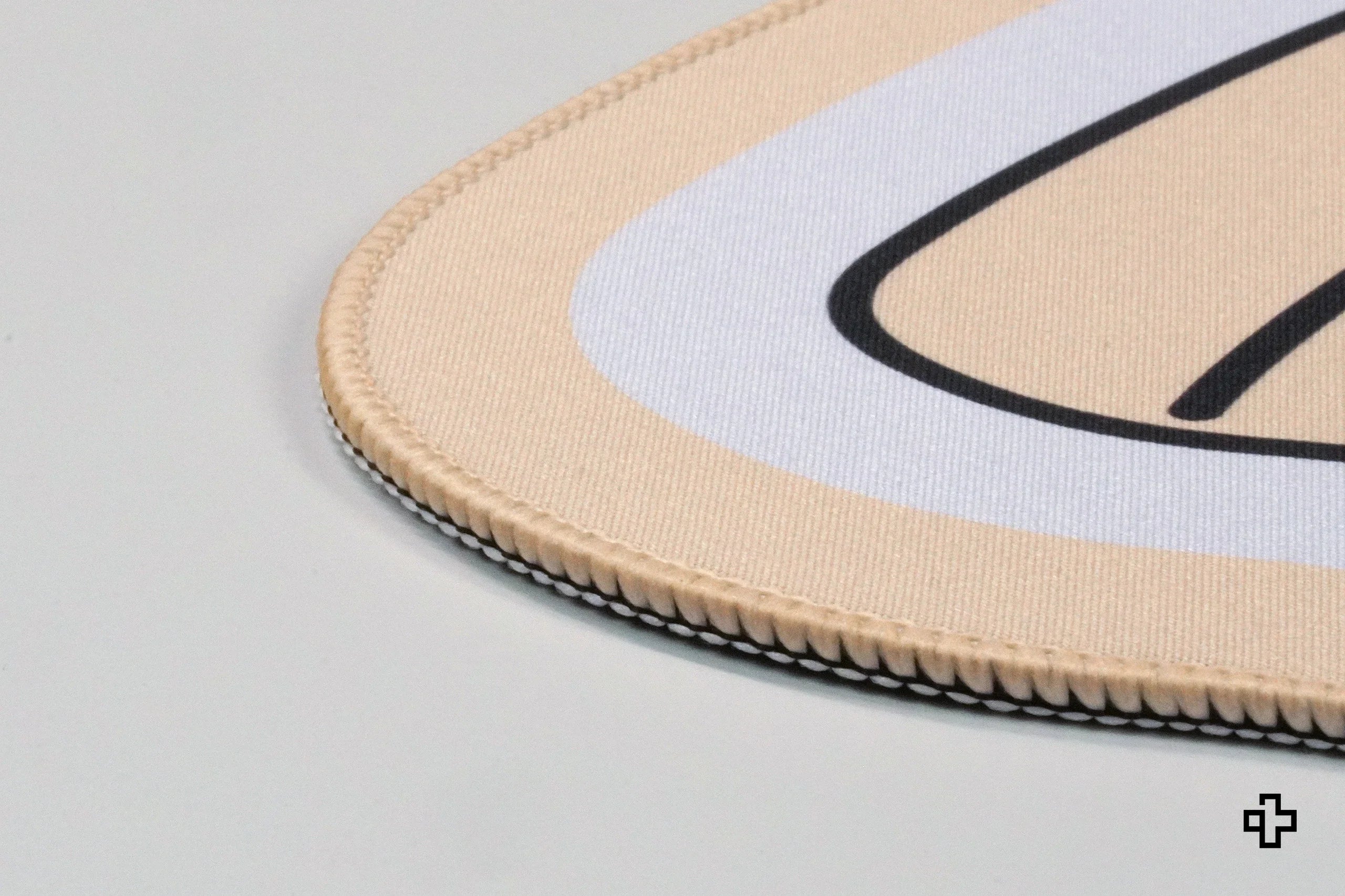 QwertyKey Kendama Deskmat 4mm Stitched Edges