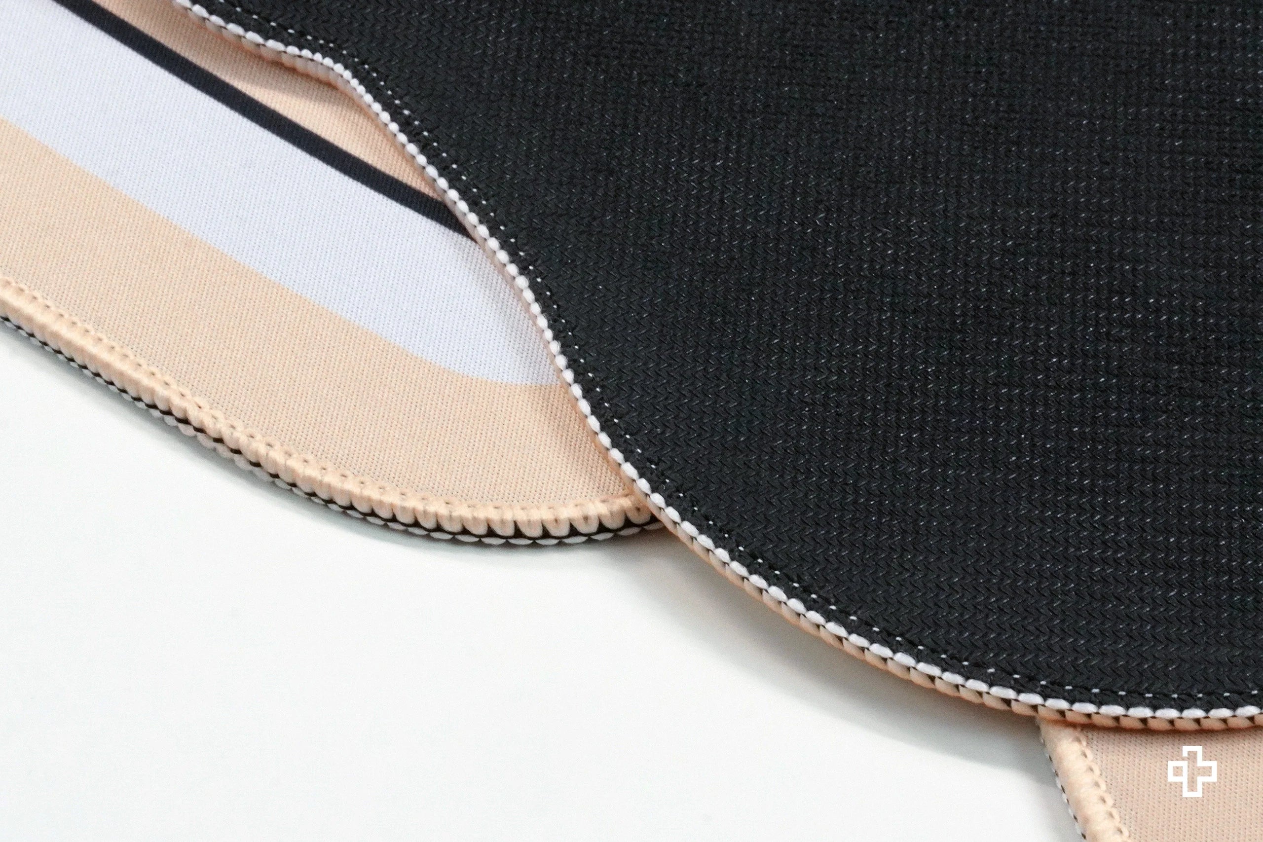 QwertyKey Kendama Deskmat 4mm Stitched Edges