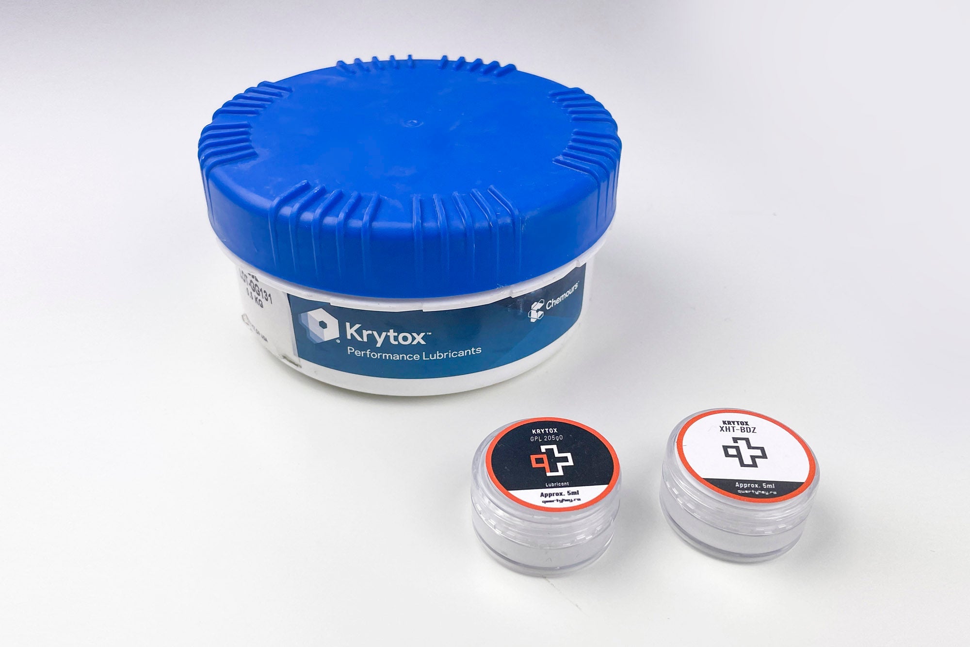 Lubrifiant Krytox XHT-BDZ - QwertyKey