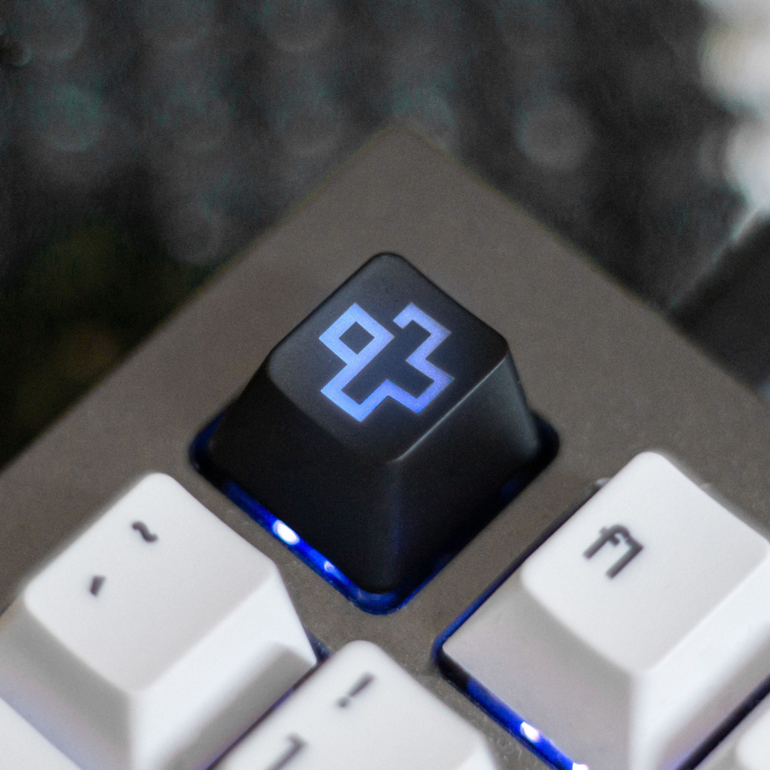Keycap QwertyKey Translucent - QwertyKey