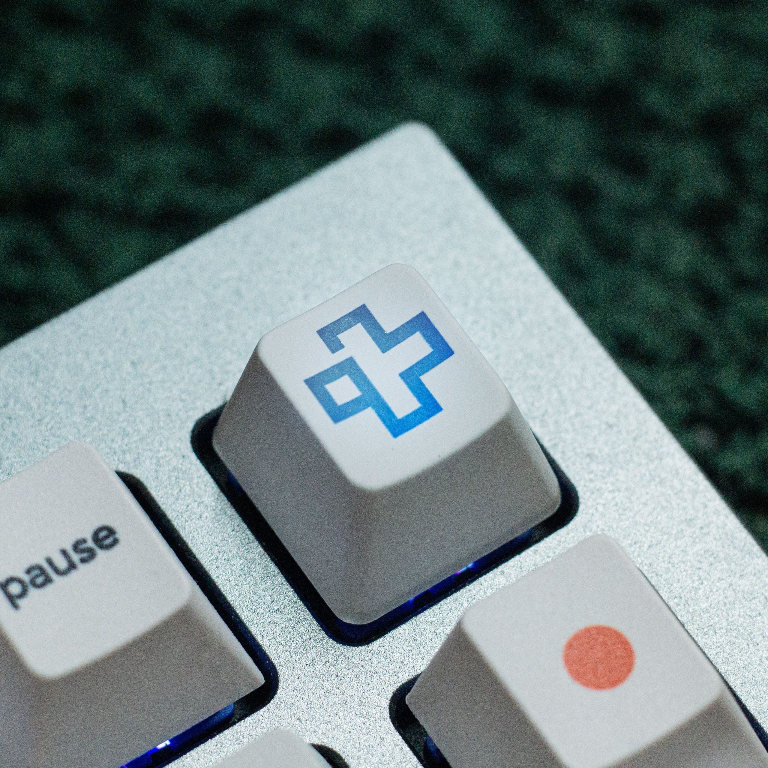 Keycap QwertyKey Translucent - QwertyKey