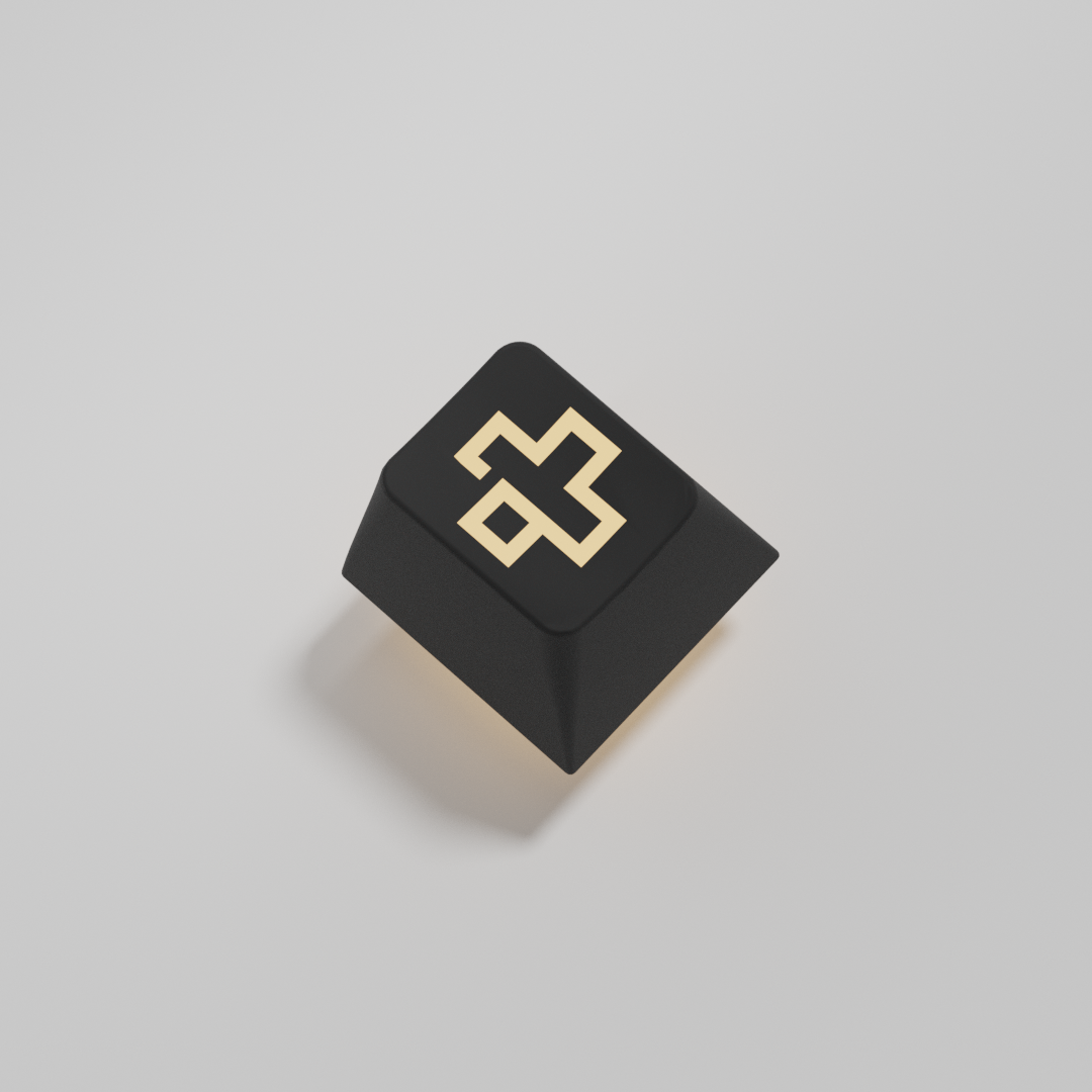 Keycap QwertyKey Translucent - QwertyKey