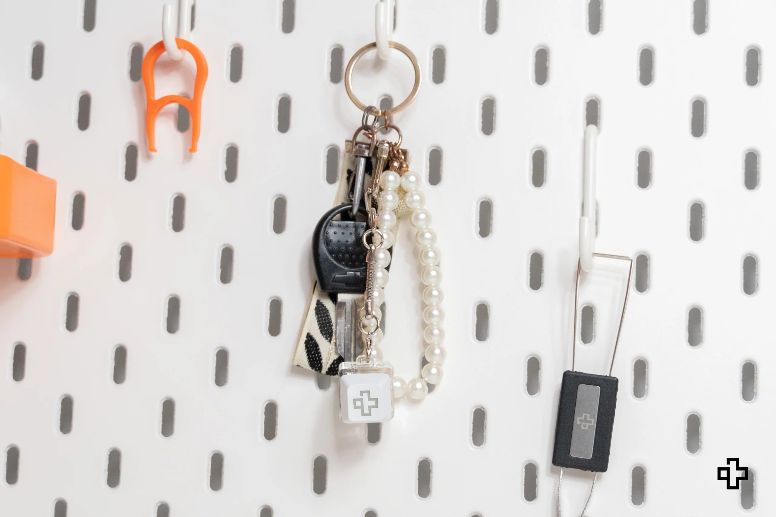 QwertyKey Keychain