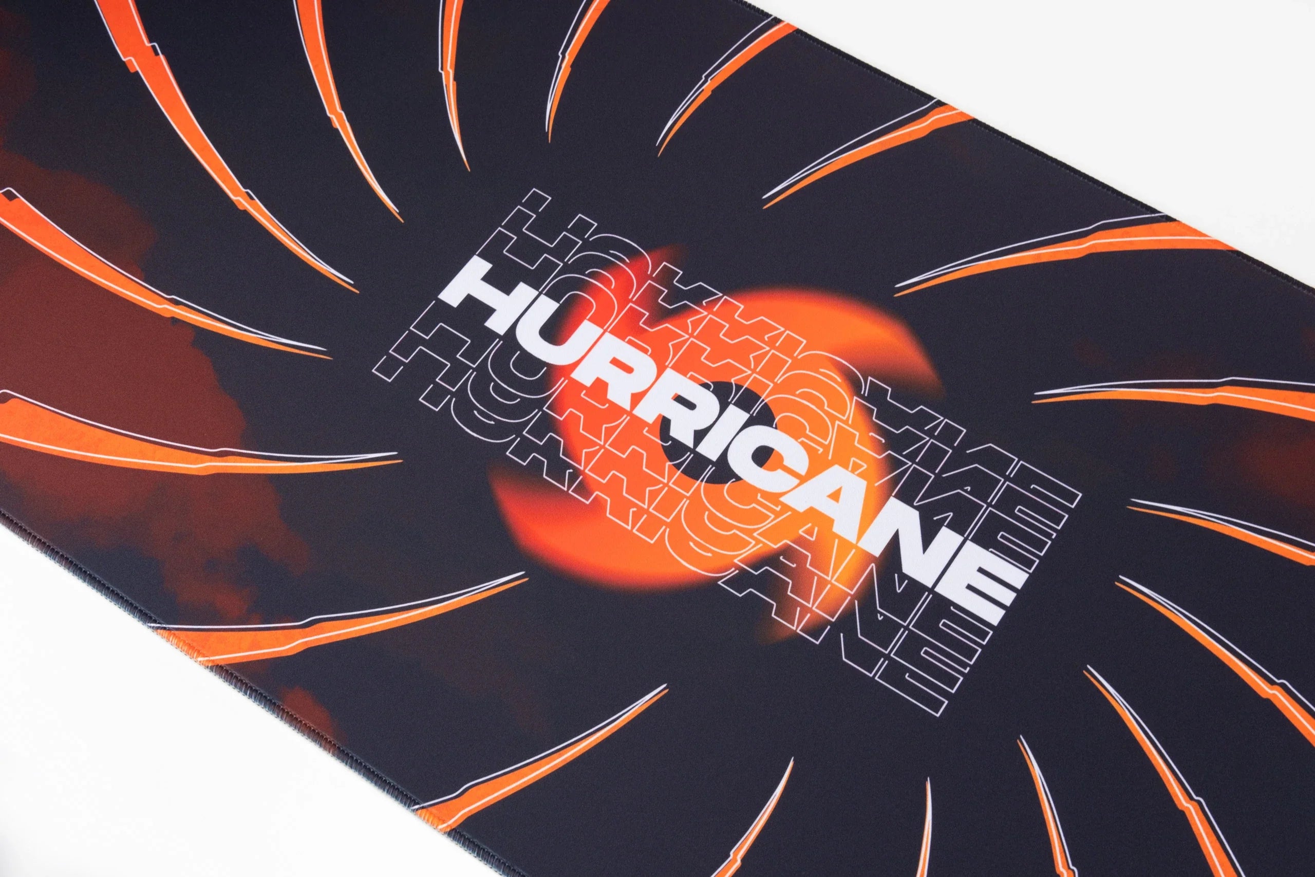 QwertyKey Hurricane Deskmat 4mm Stitched Edges
