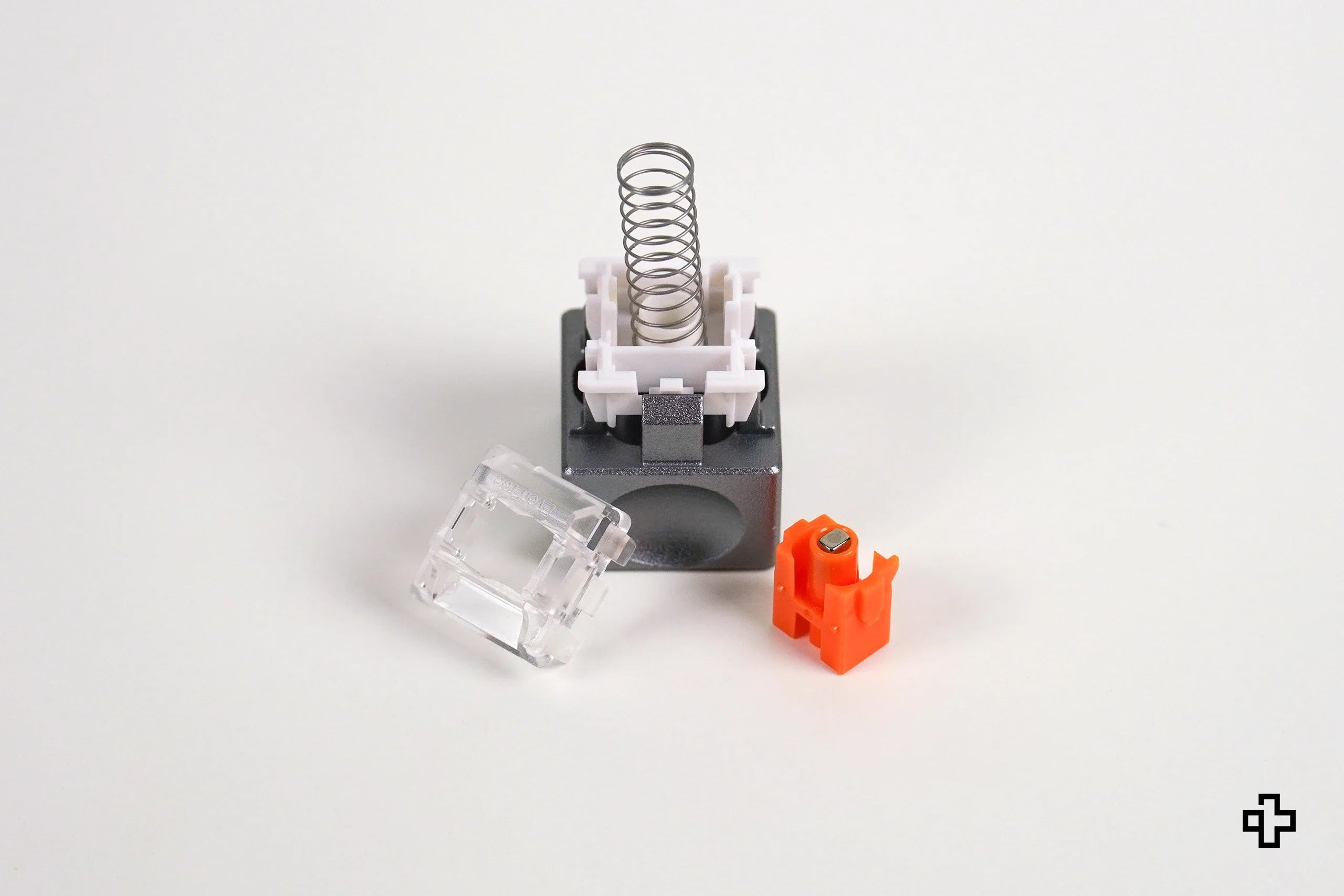 Gateron QwertyKey HE Switches
