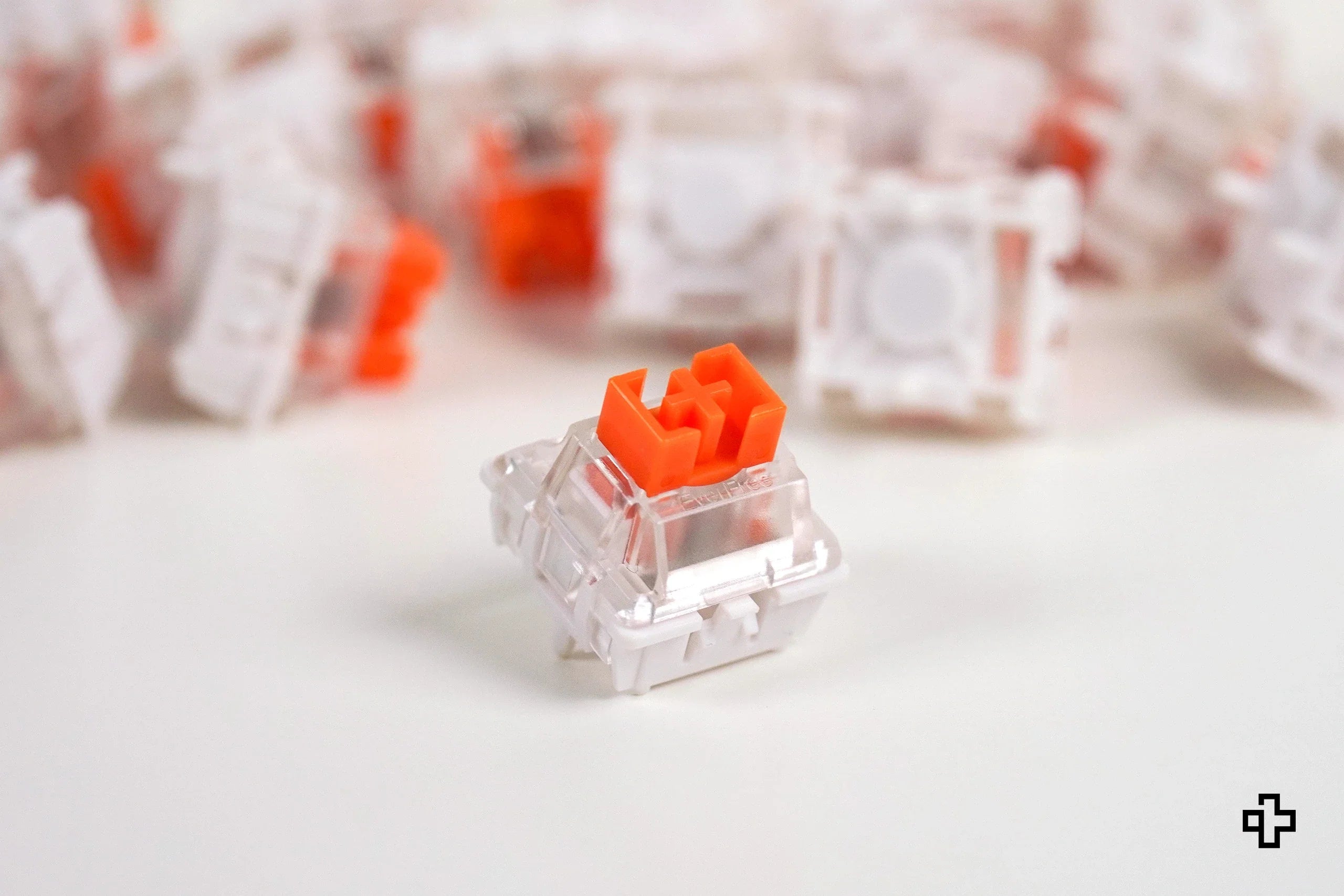 Gateron QwertyKey HE Switches