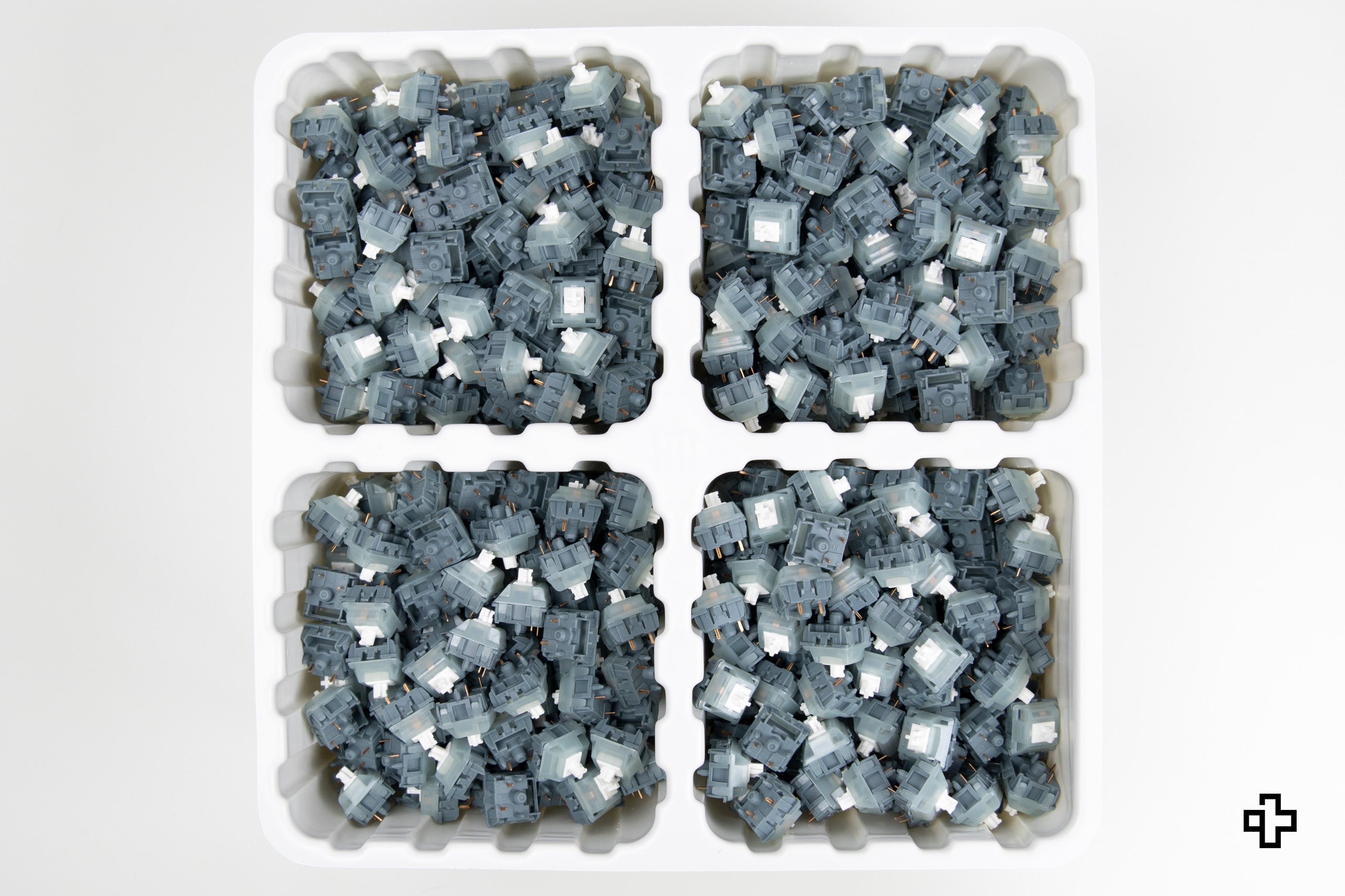 Gateron EF Grayish