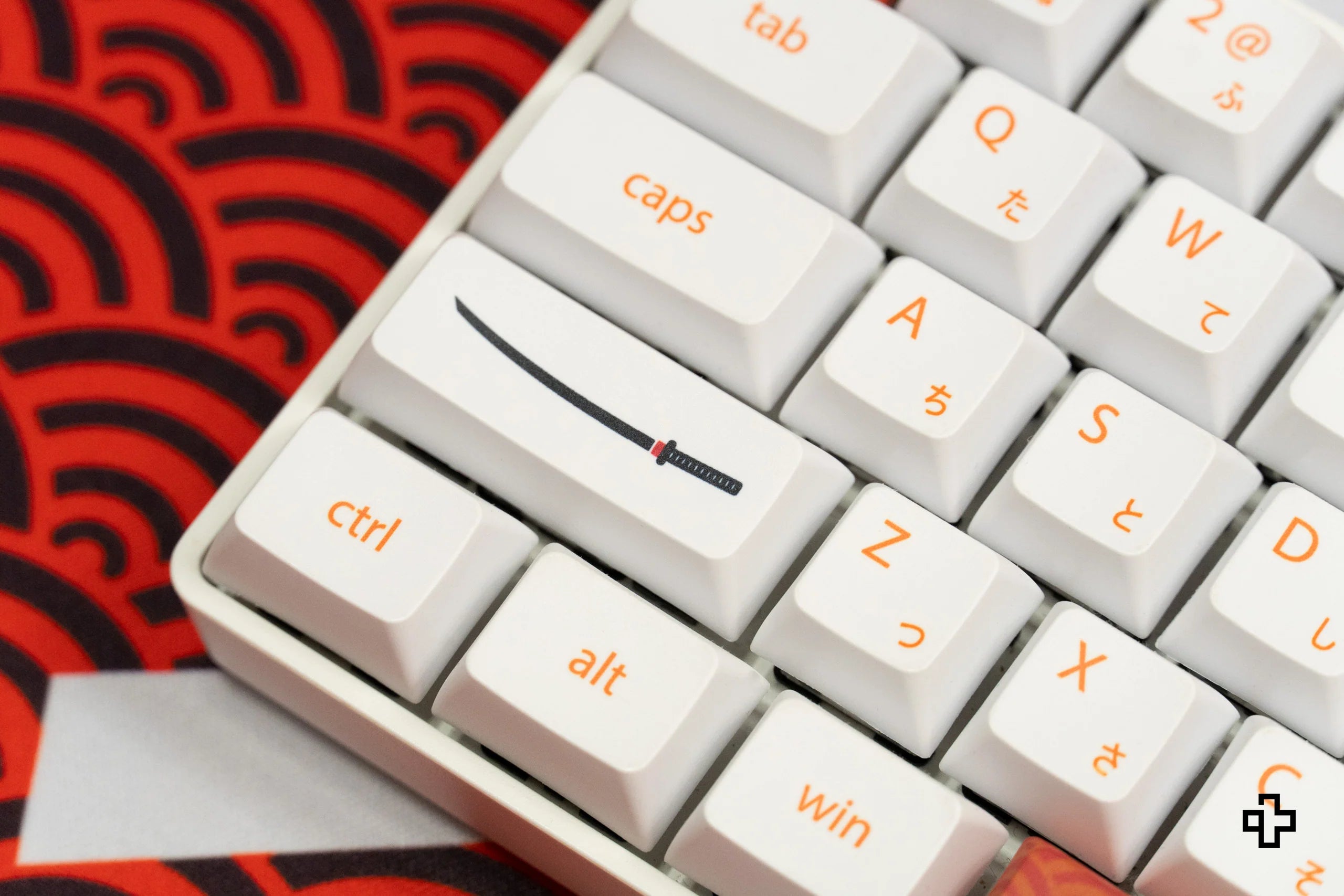 QwertyKey Kyoto XDA Profile PBT Keycap Set