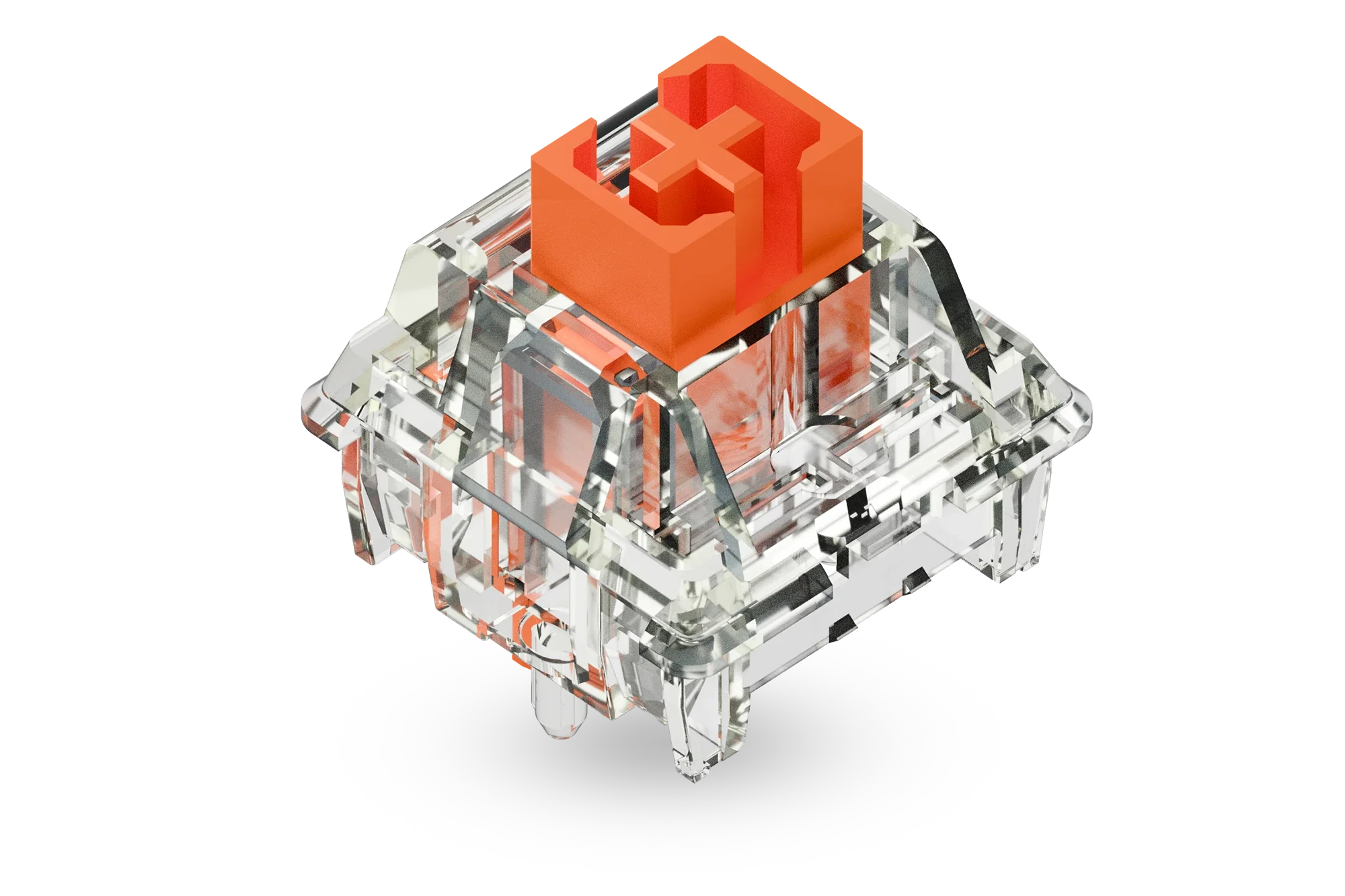 Switch QwertyKey Tactile Pre-Lubed