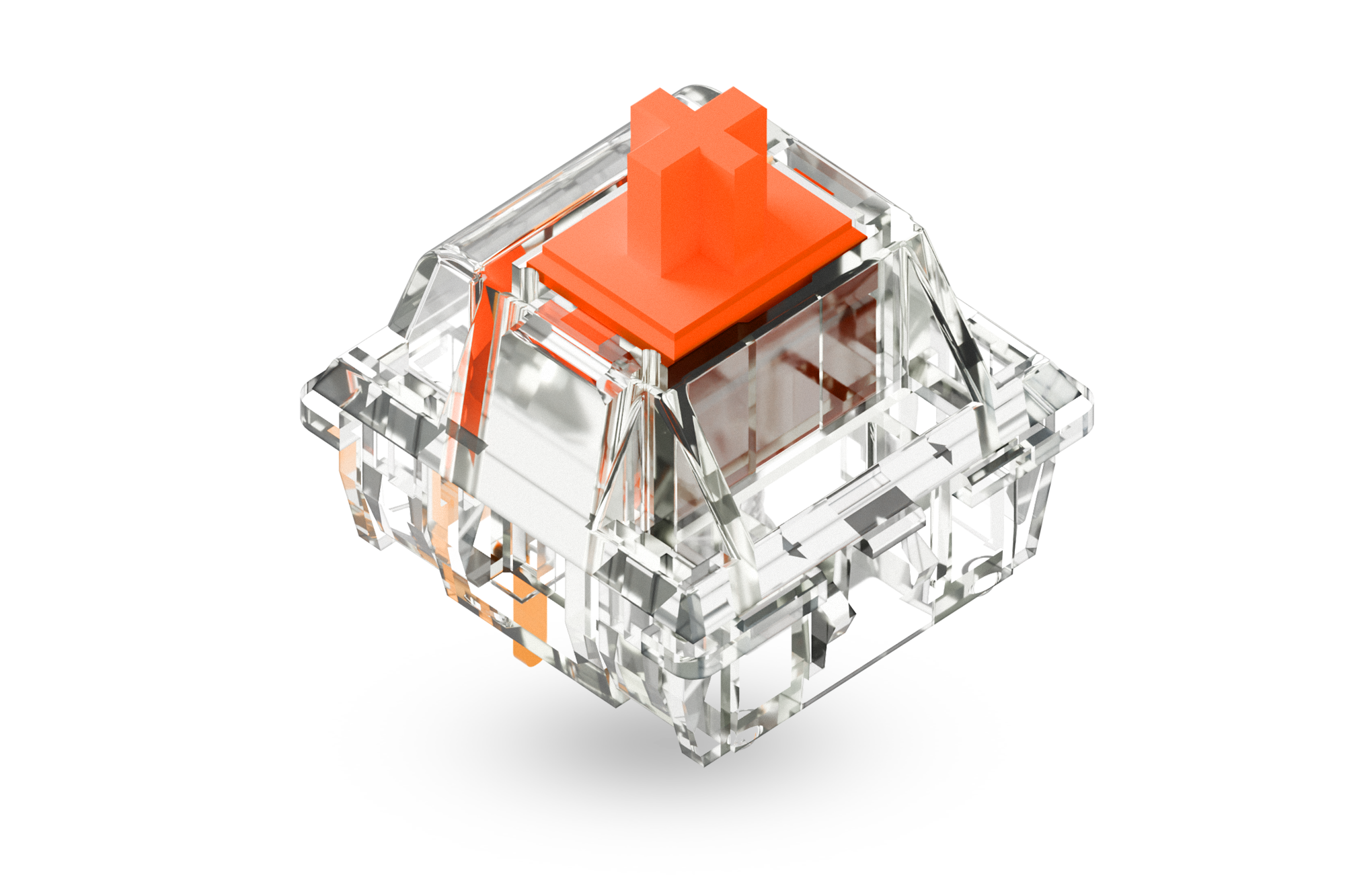 Switch QwertyKey Tactile V2 Pre-Lubed