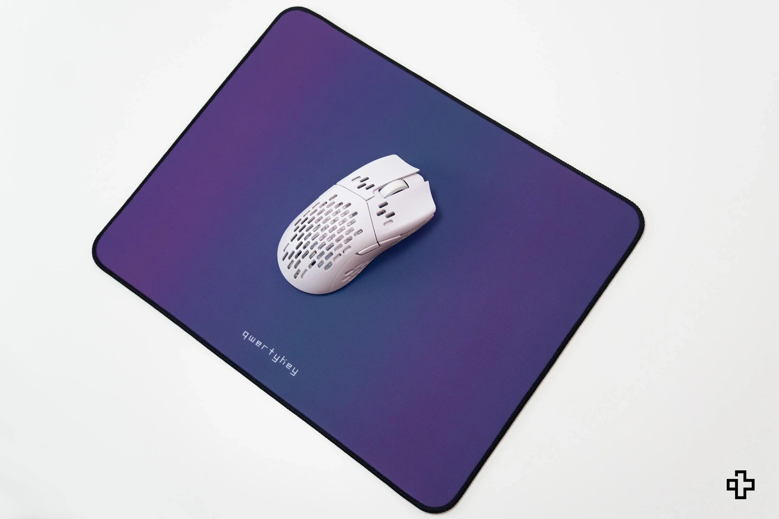 Fiberglass Gaming Shooter Mousepad