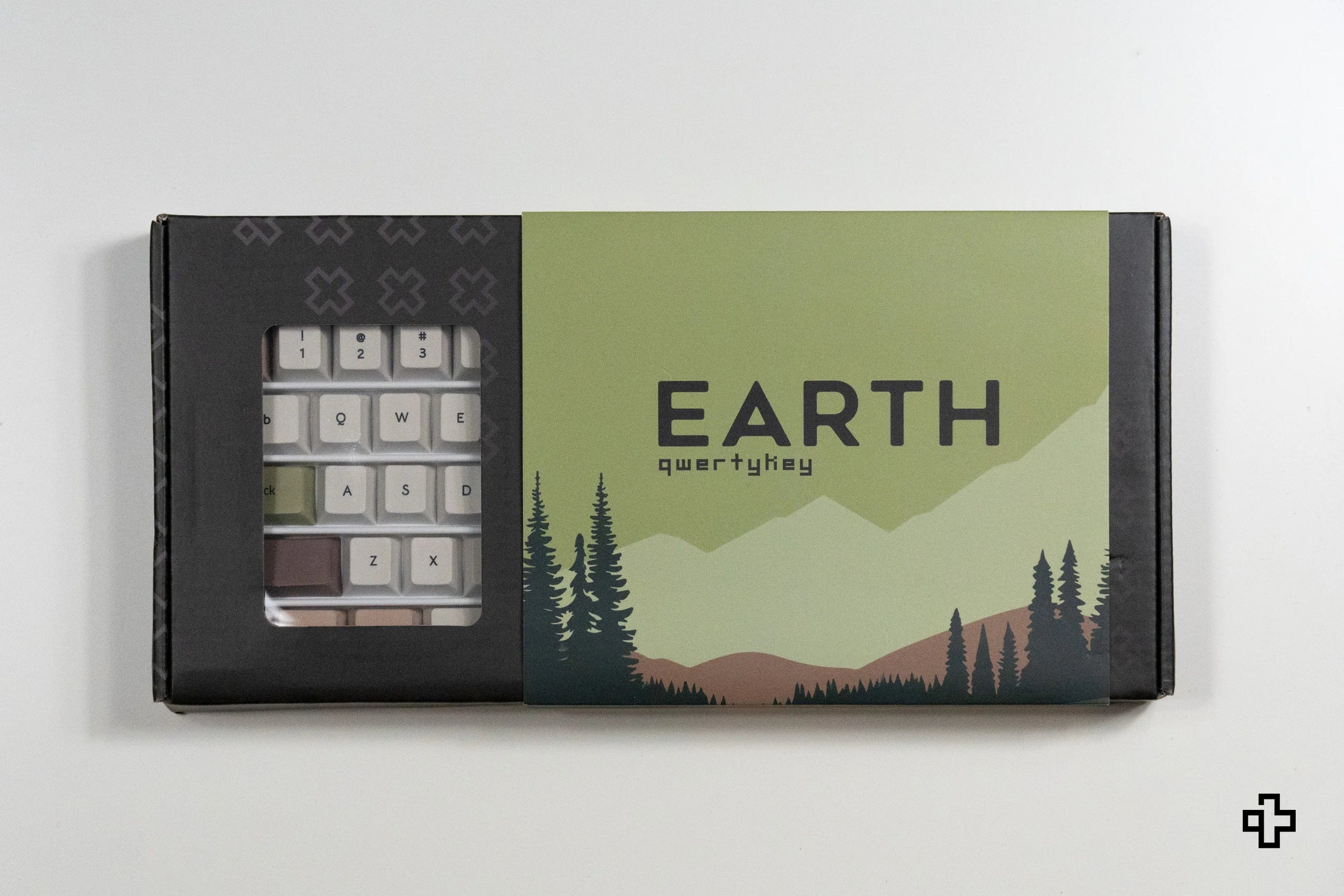 QwertyKey Earth Keycap Set