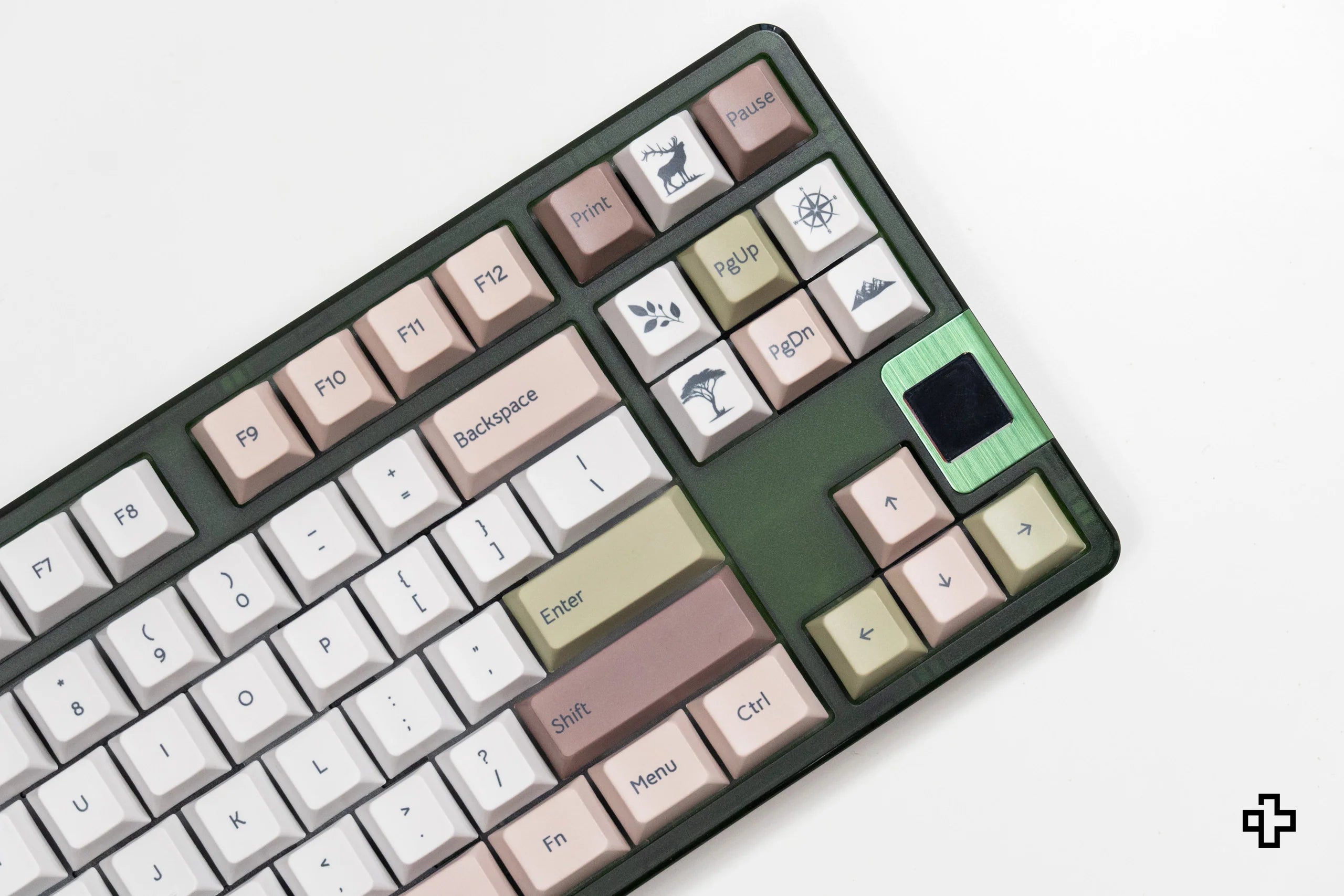 QwertyKey Earth Keycap Set