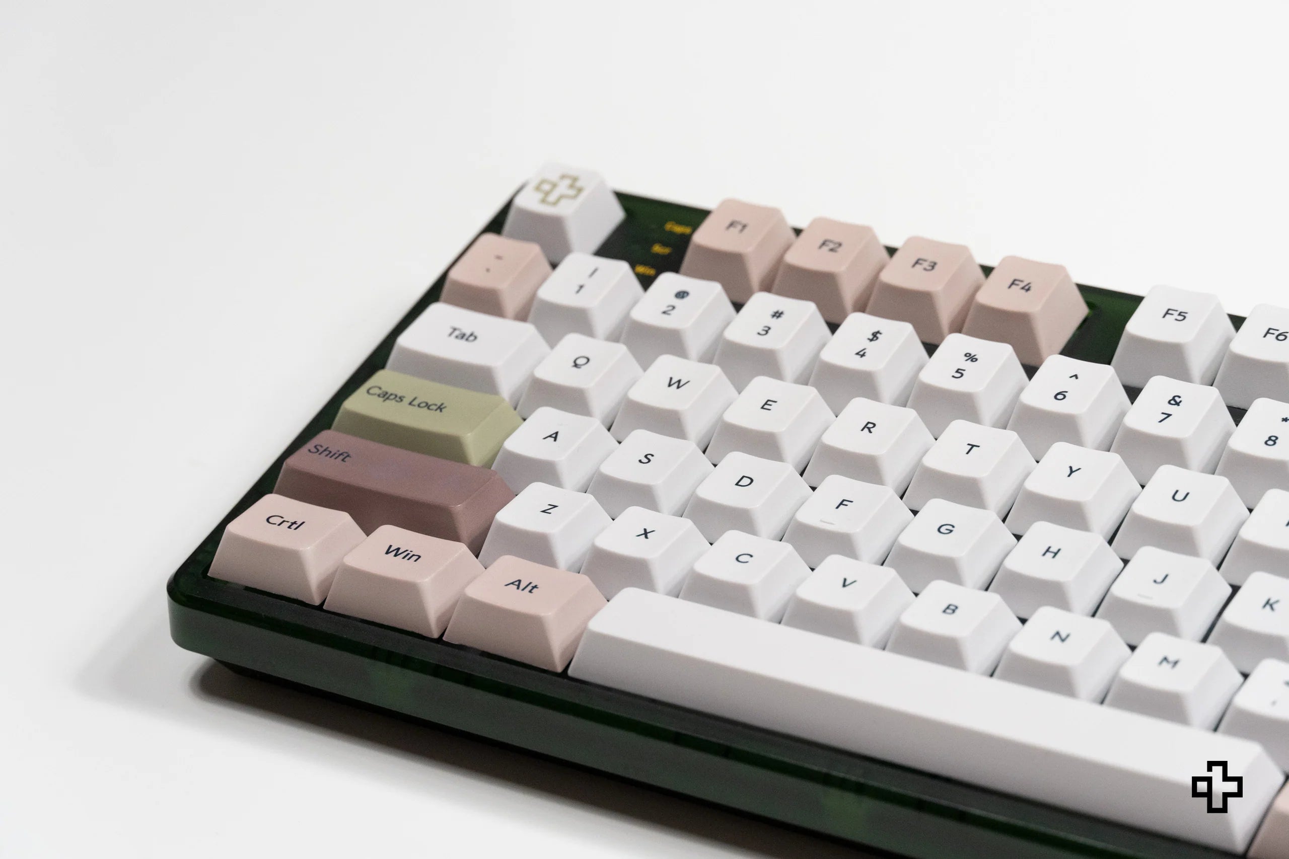 QwertyKey Earth Keycap Set