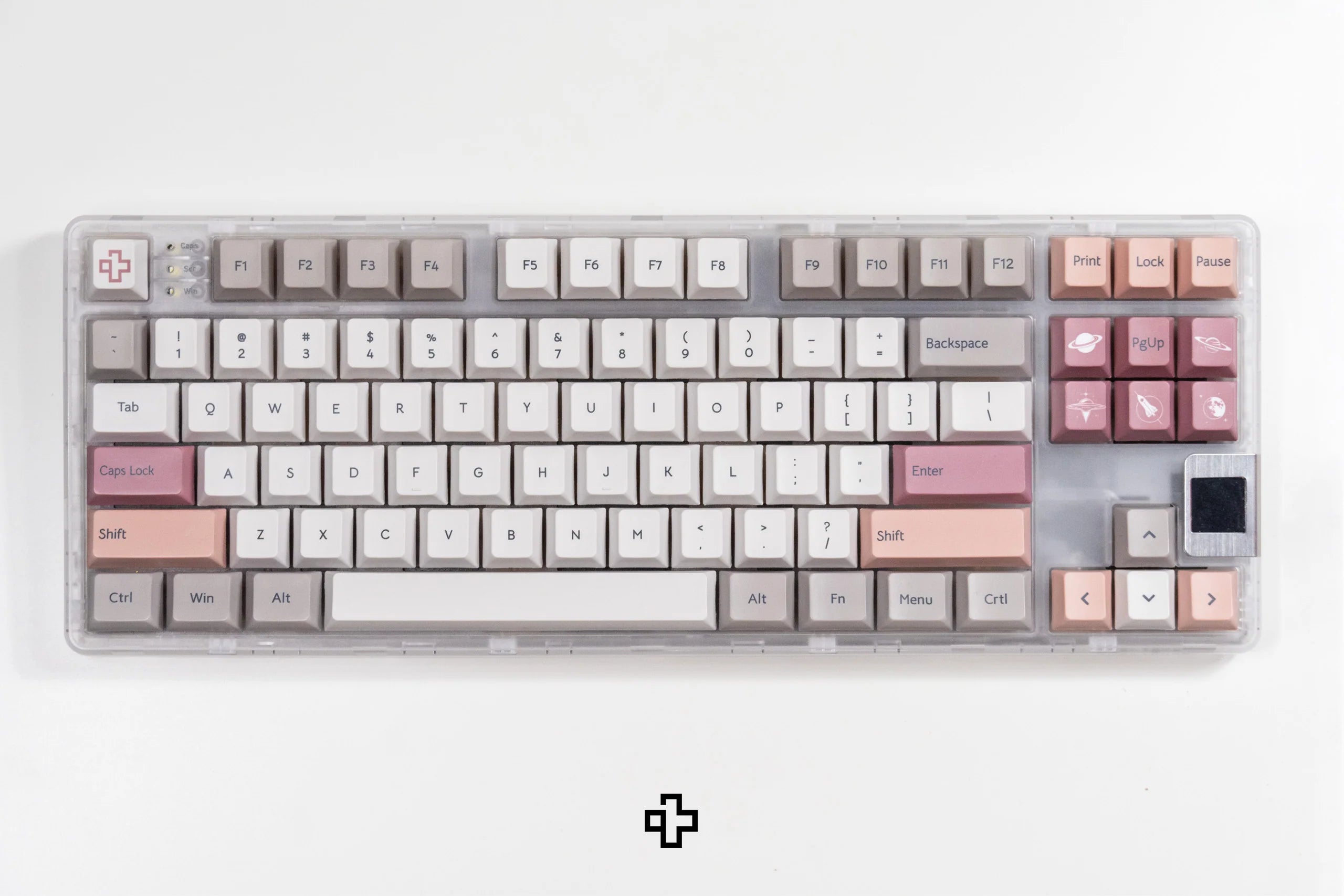 QwertyKey Mars Keycap Set