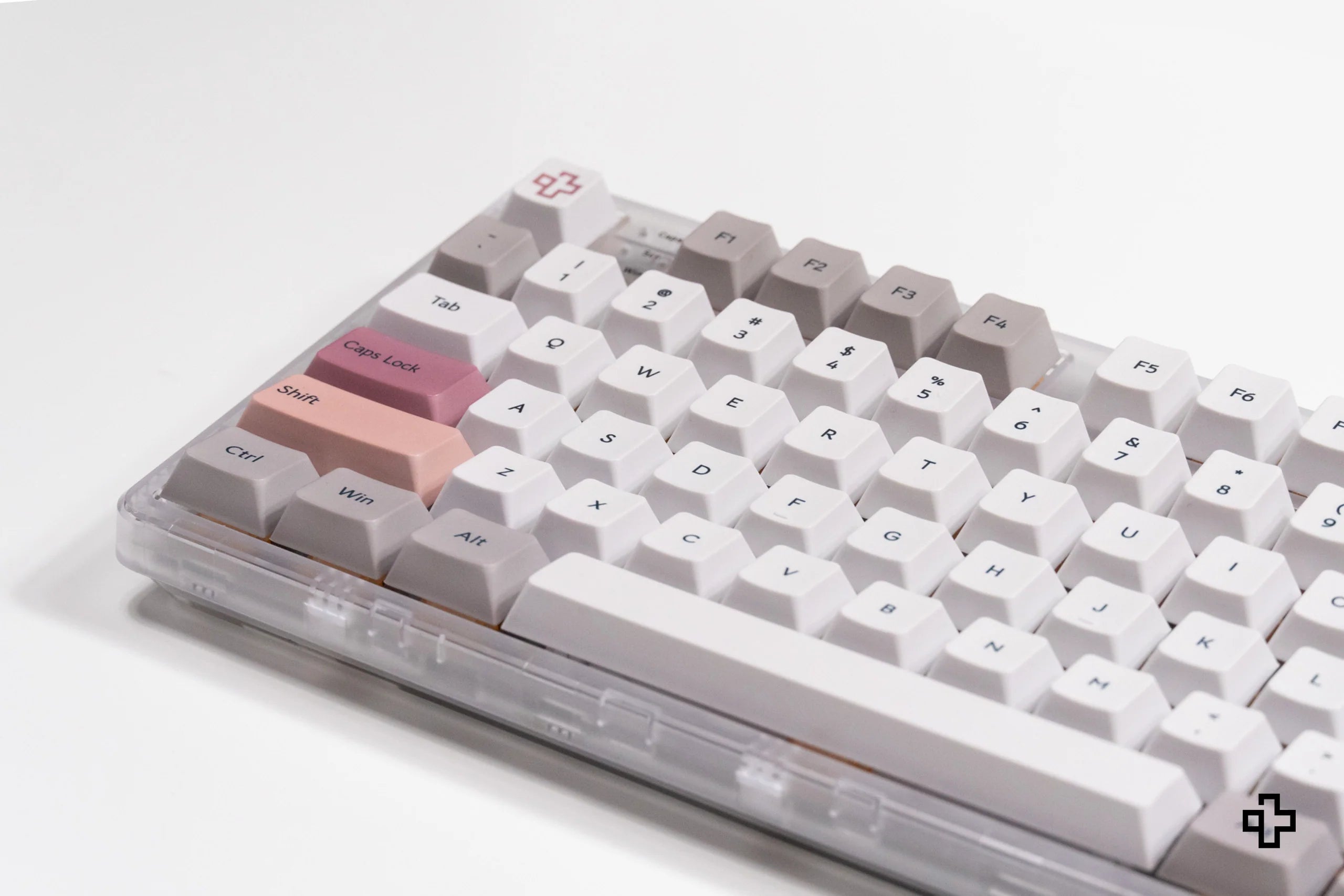 QwertyKey Mars Keycap Set