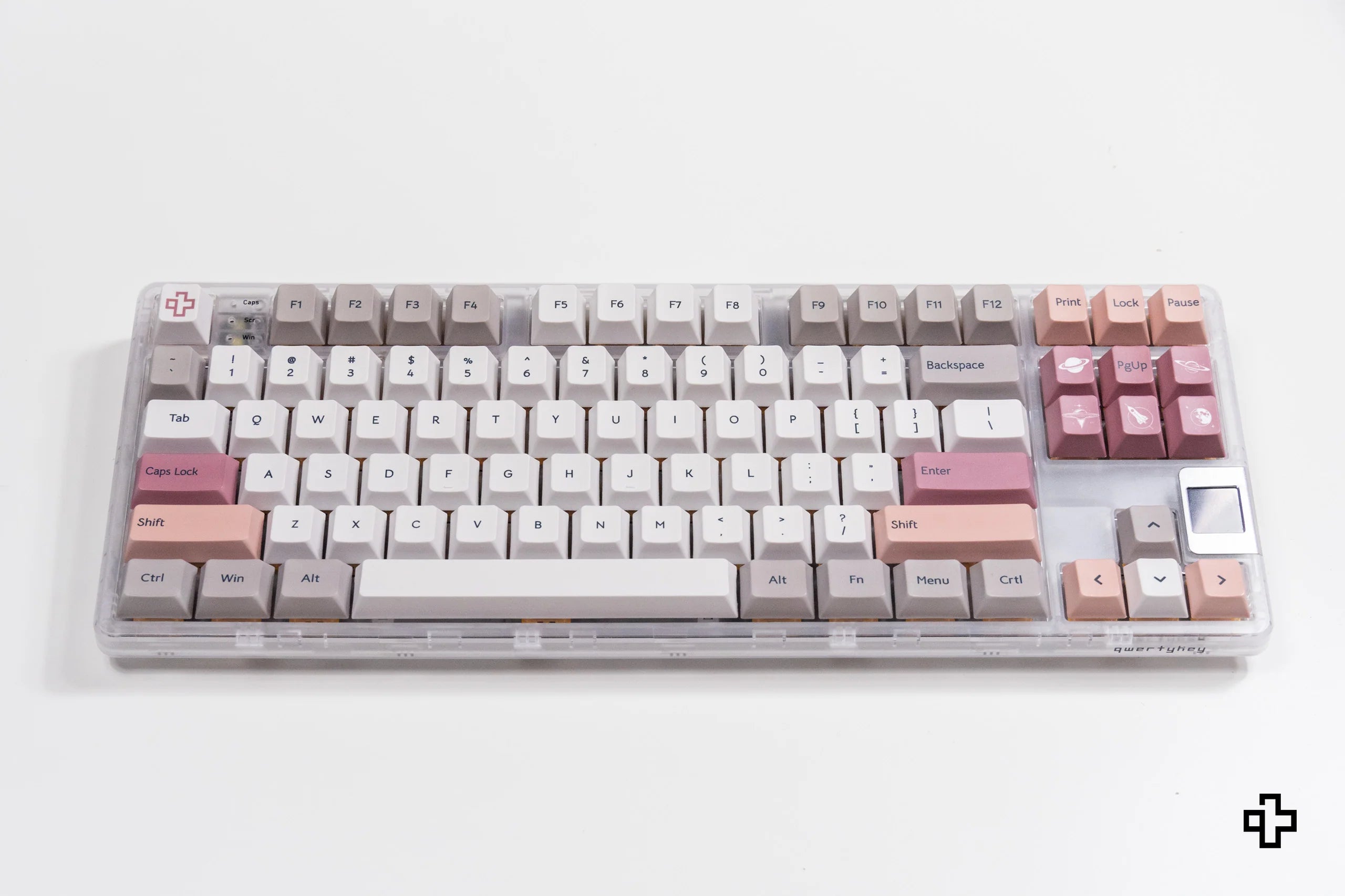 QwertyKey Mars Keycap Set