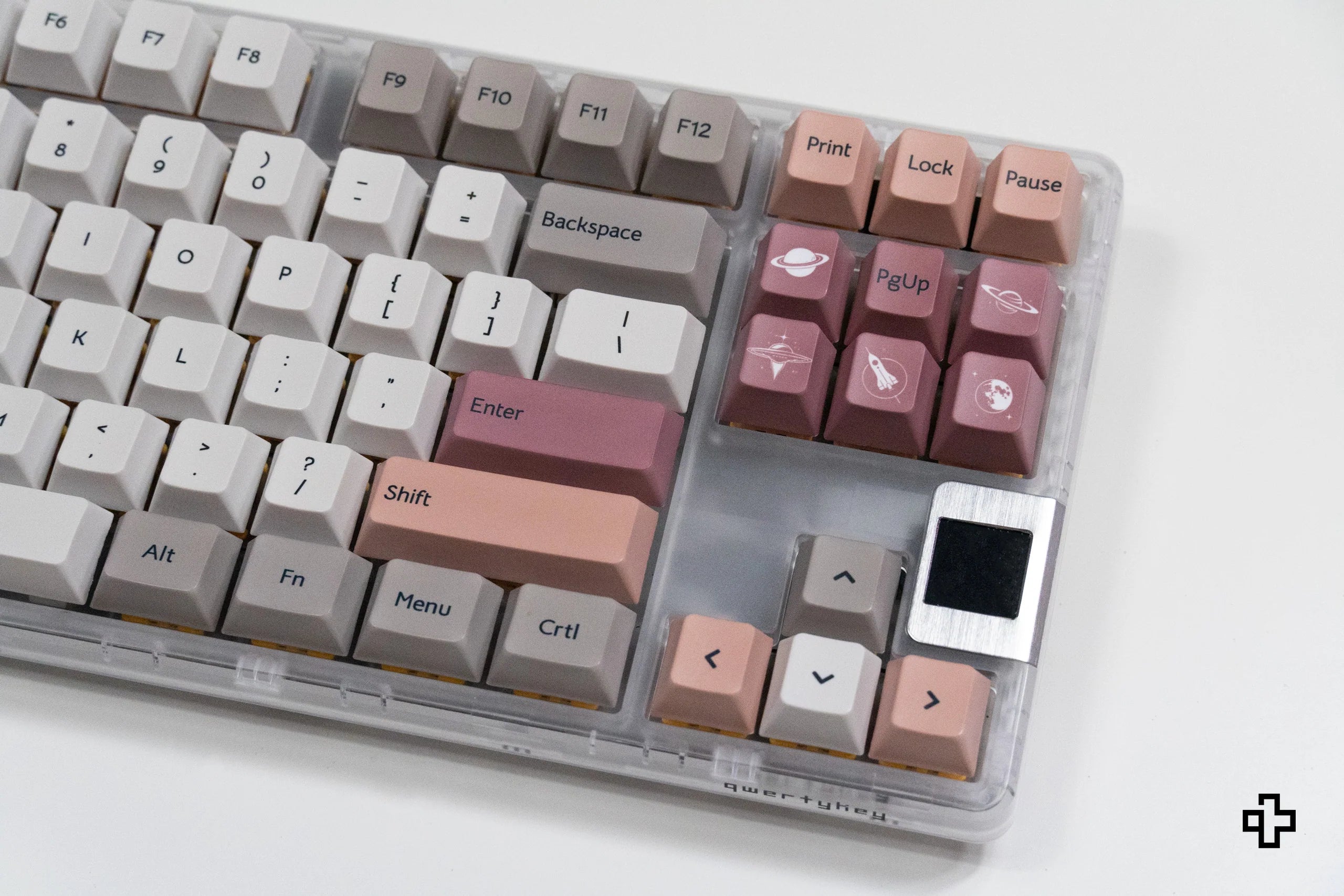 QwertyKey Mars Keycap Set