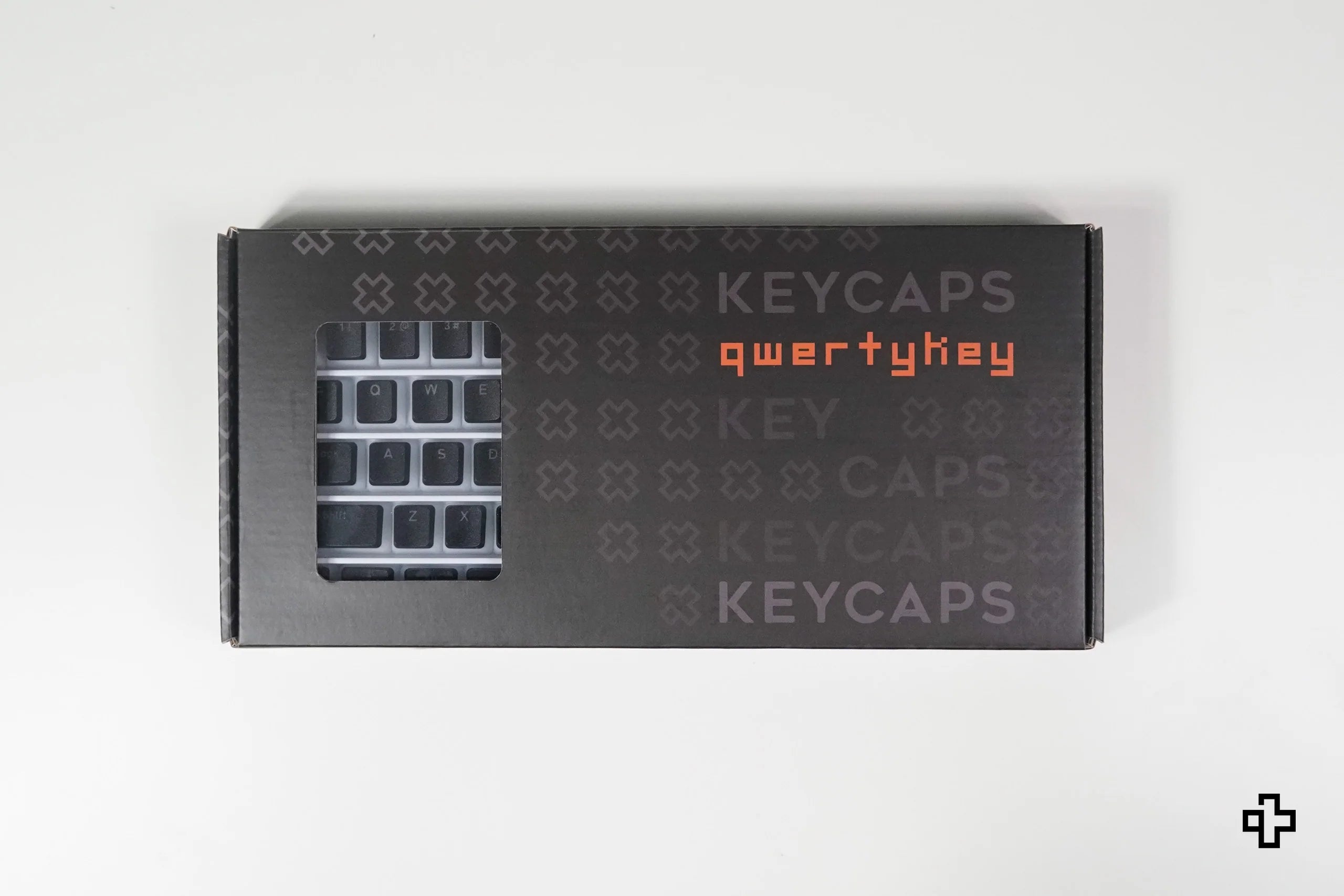 Milky Pudding Translucent OEM Profile PBT Keycap Set