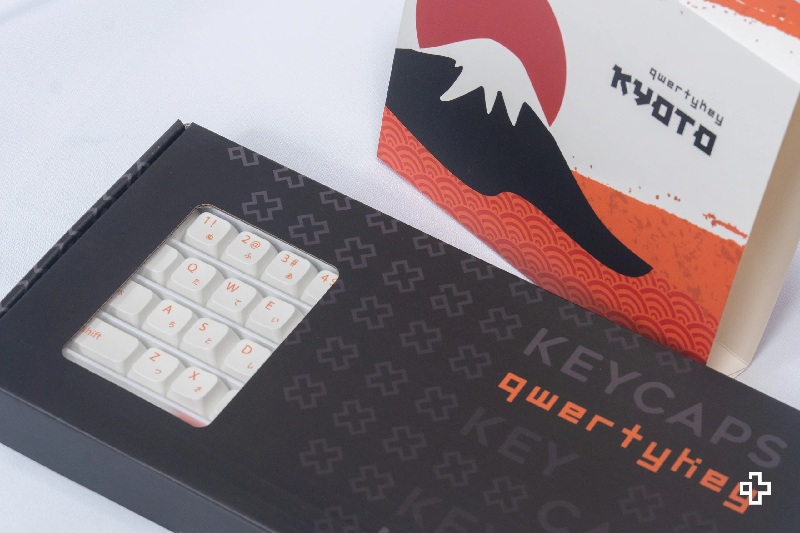 QwertyKey Kyoto XDA Profile PBT Keycap Set