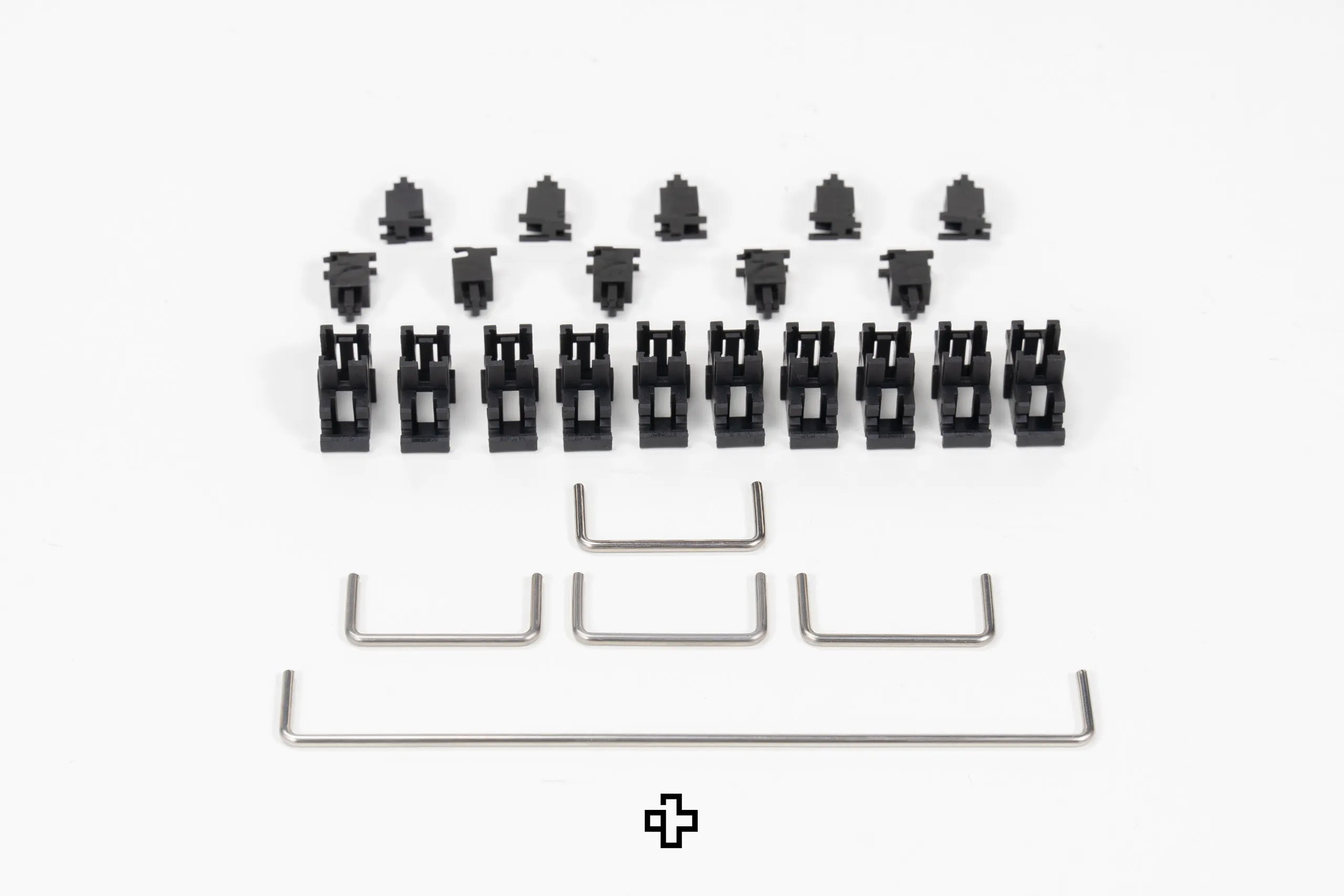 DUROCK plate mount Stabilizer Set