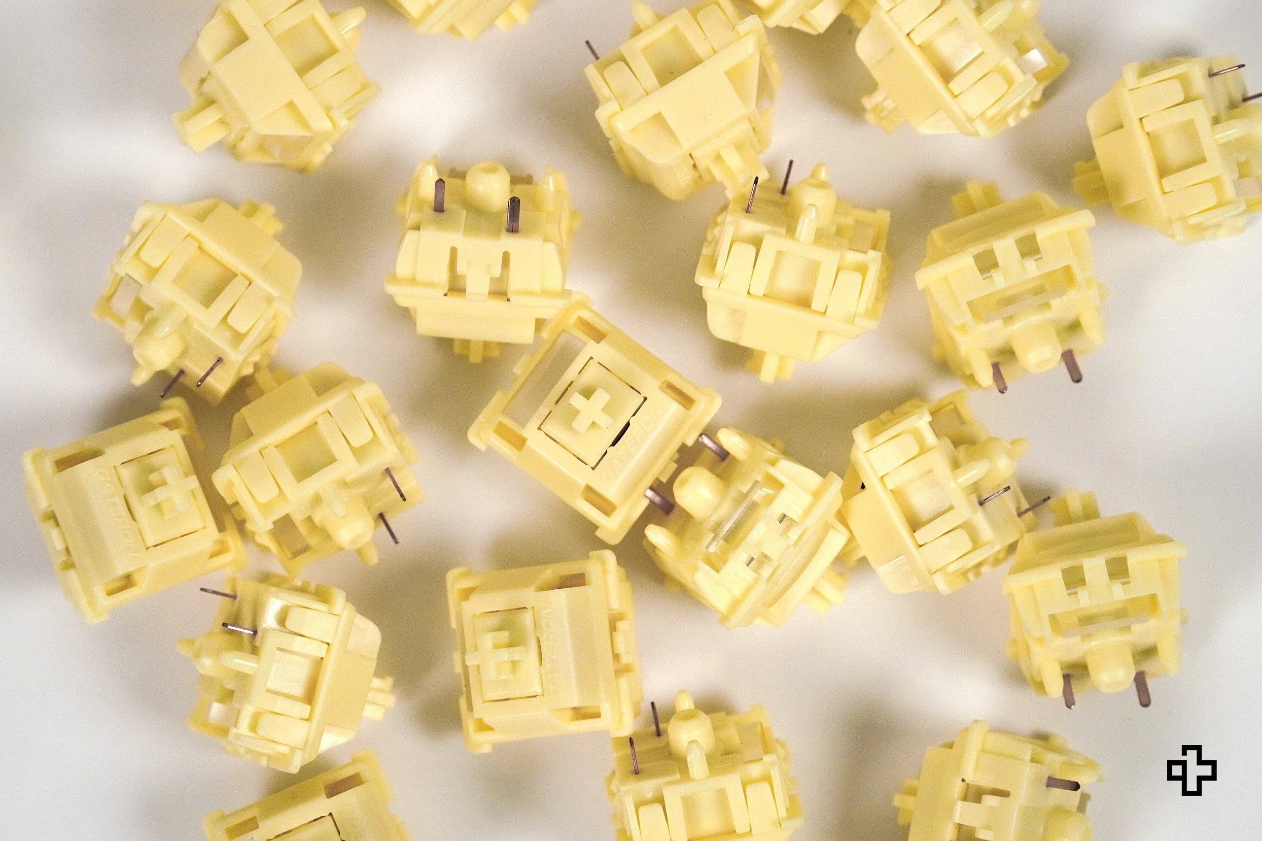 Gateron Banana Smoothie