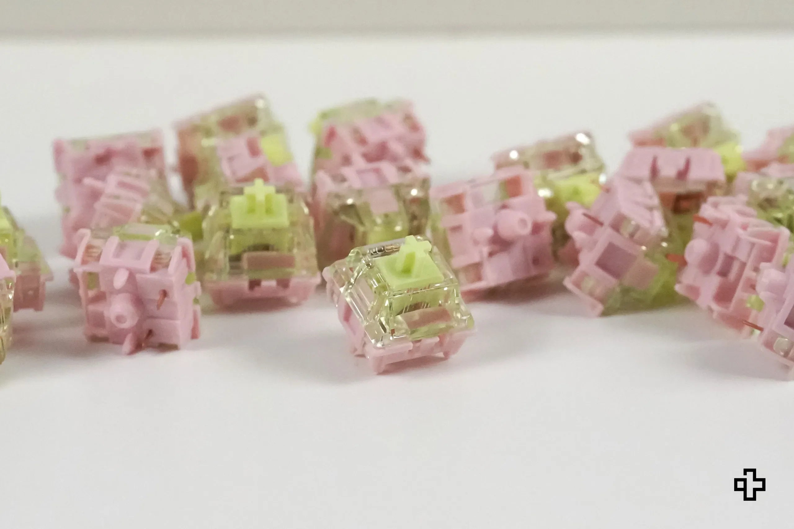 Gateron Harmonic Switch Clicky