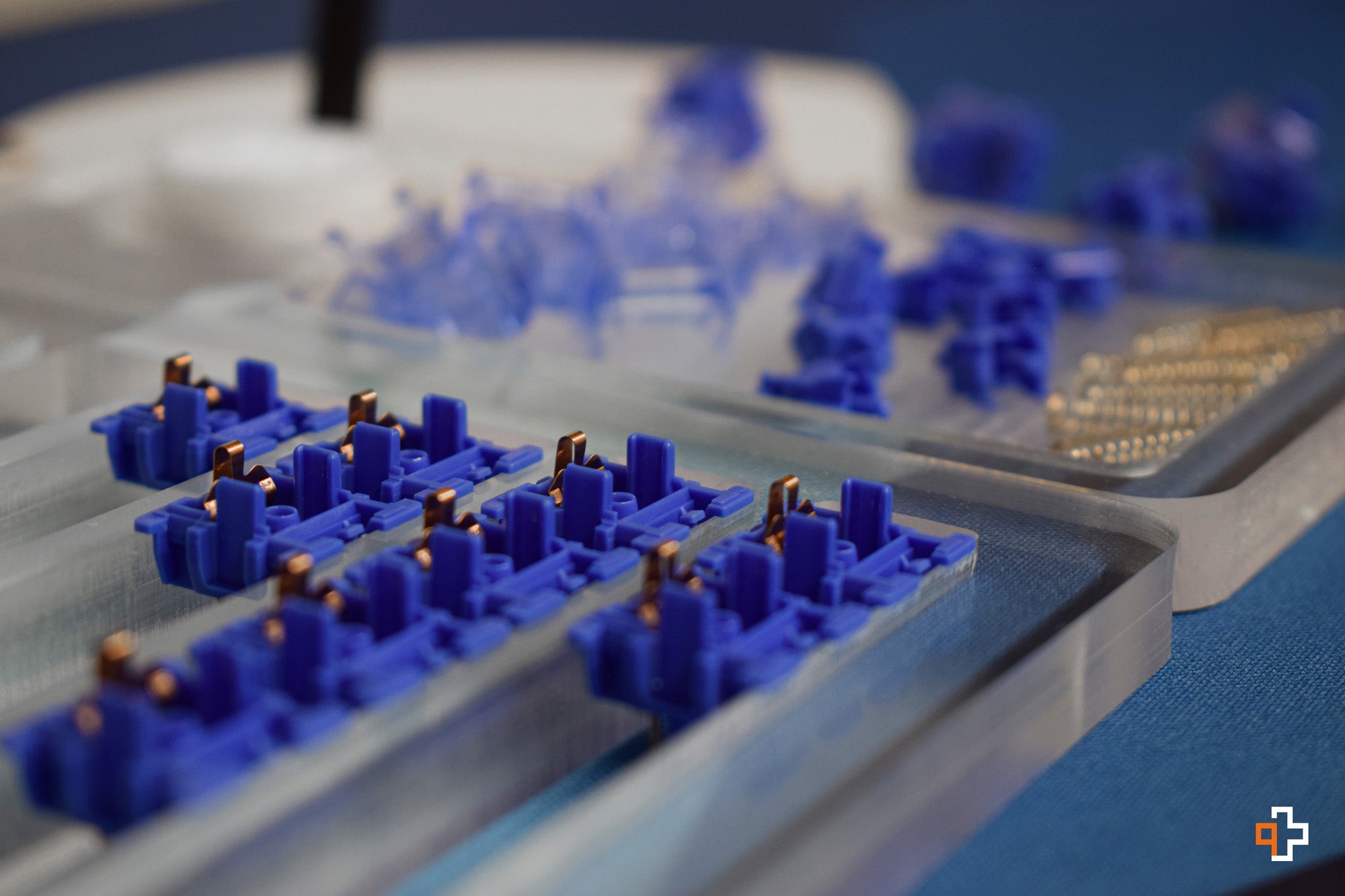 Switches Gateron CJ POM - QwertyKey